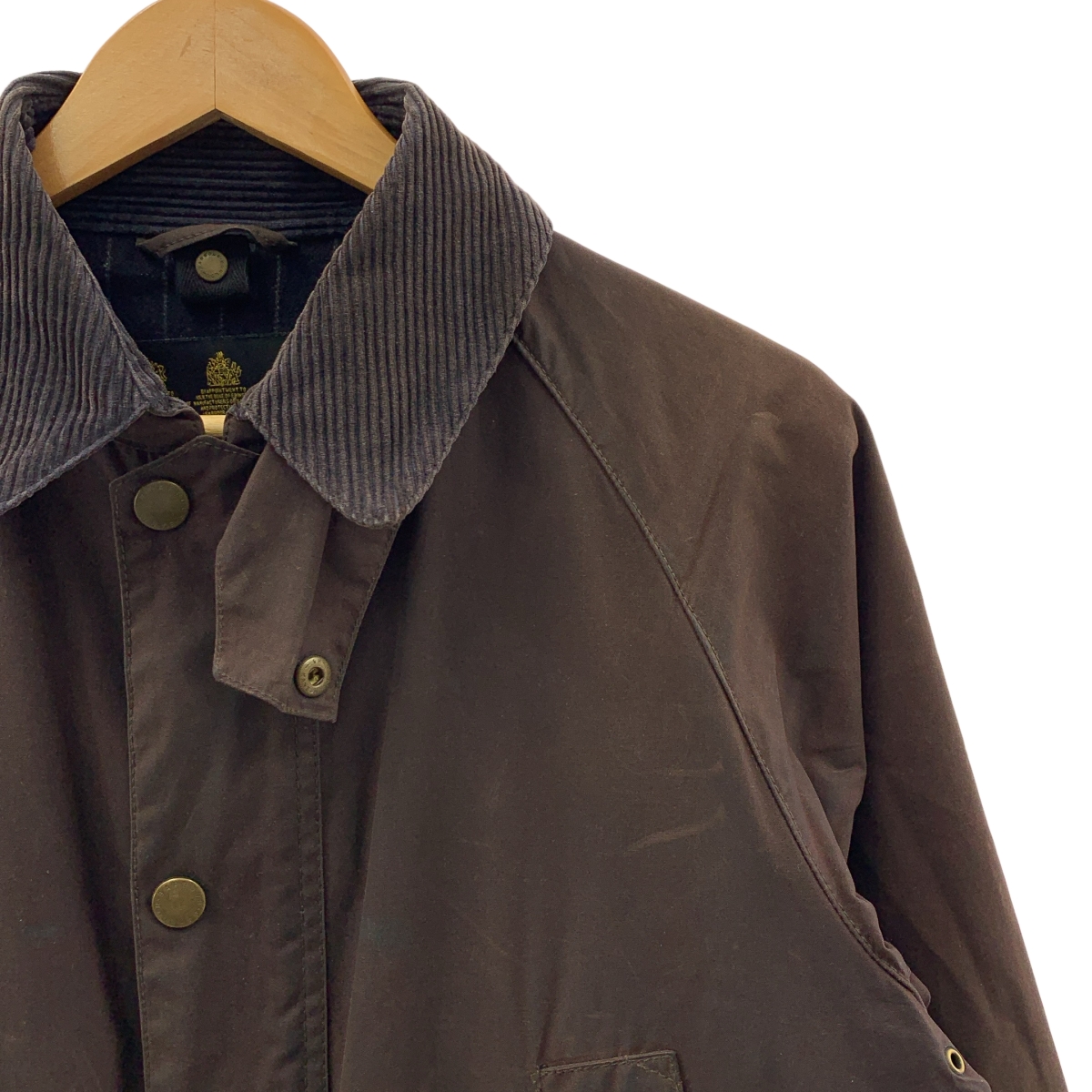 Barbour / バブアー MOON BEDALE ムーンビデイル オイルド ジャケット