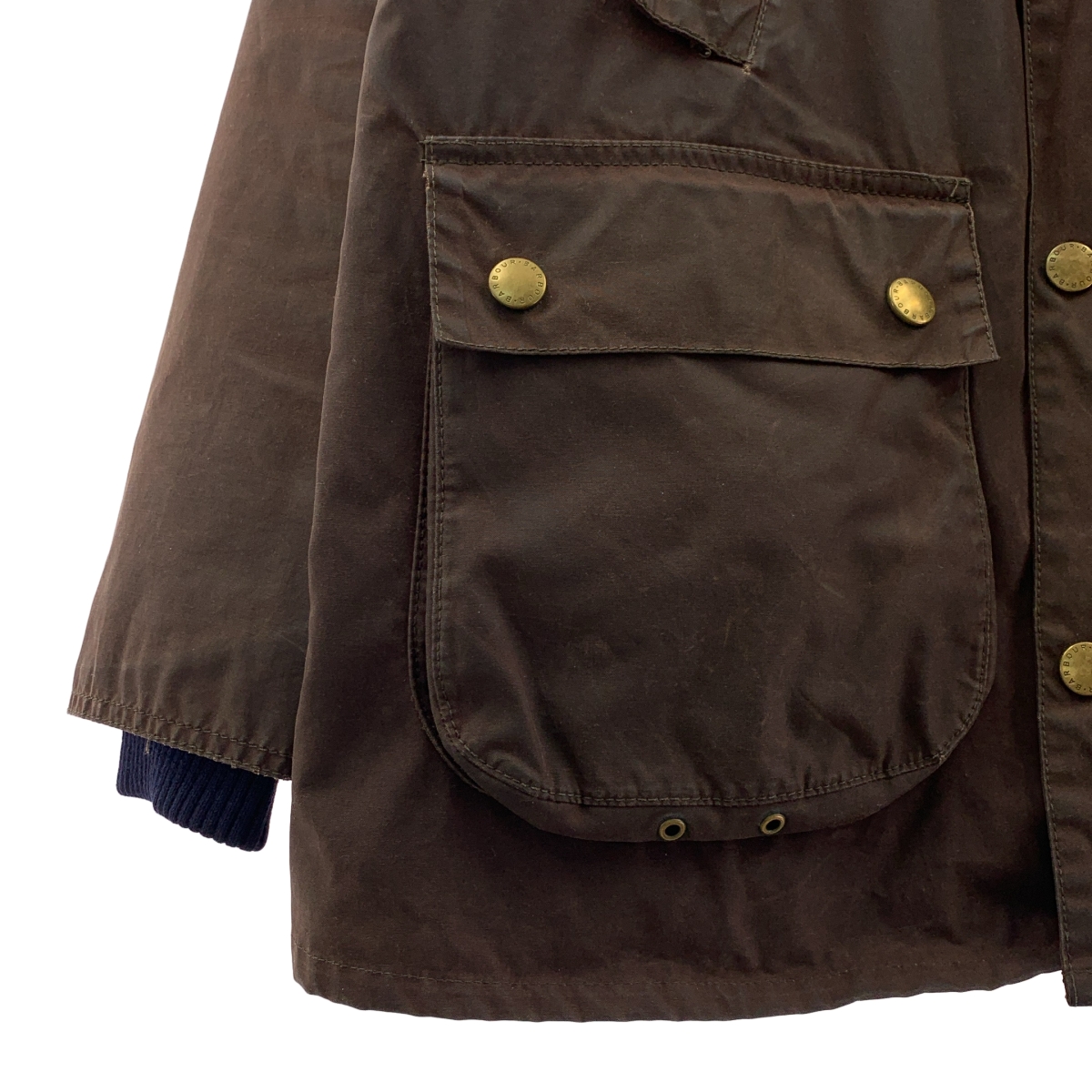 Barbour / バブアー MOON BEDALE ムーンビデイル オイルド ジャケット