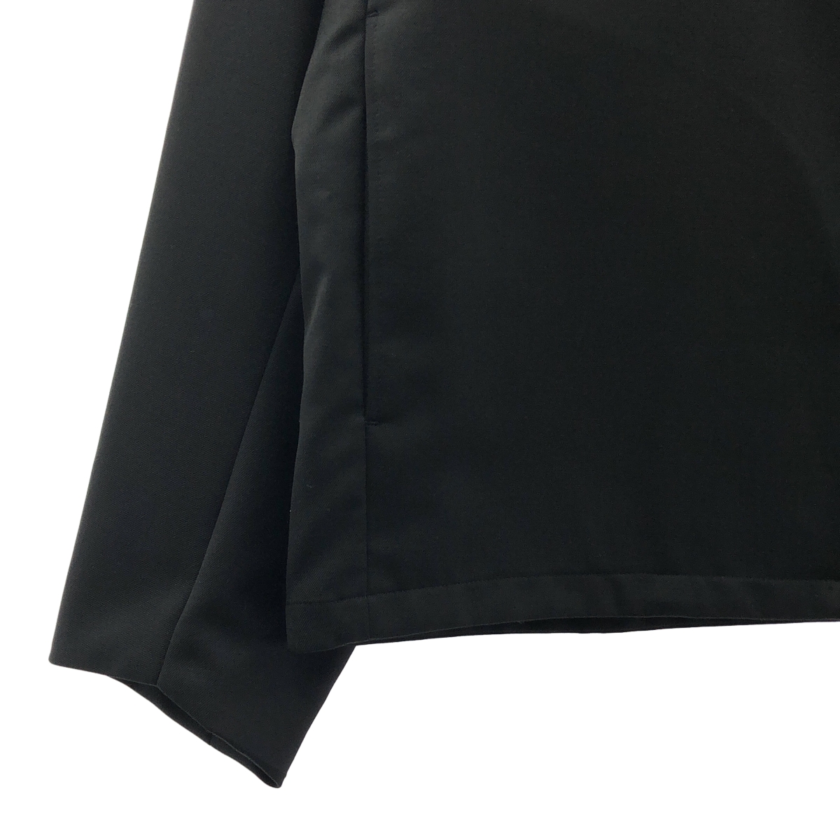 PUBLIC TOKYO / パブリックトウキョウ CLEAR WOOL / ドリズラージャケット ブルゾン