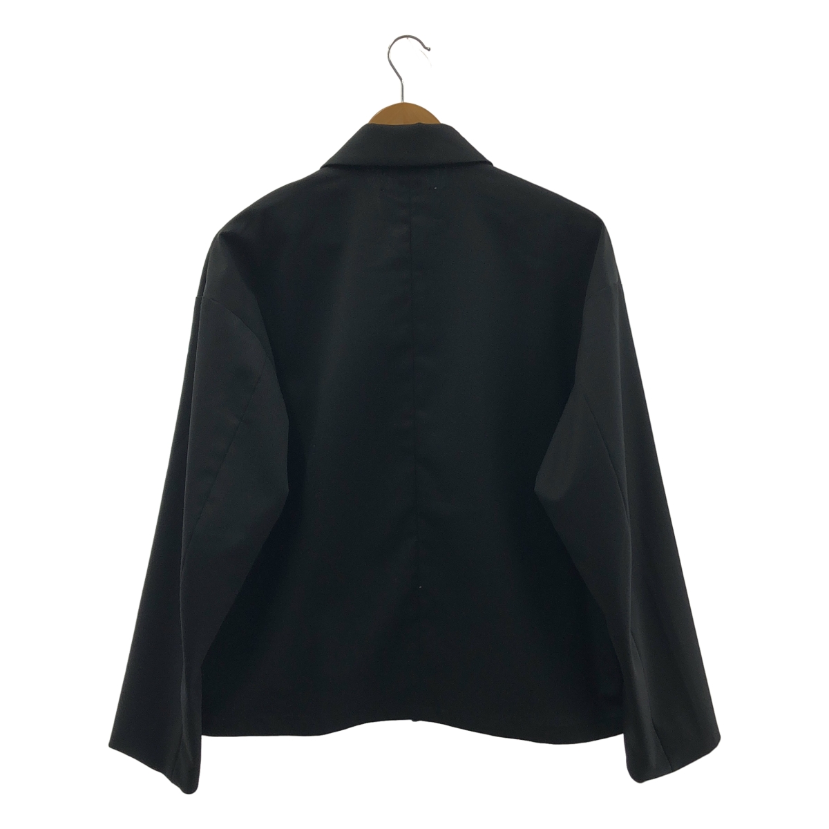 PUBLIC TOKYO / パブリックトウキョウ CLEAR WOOL / ドリズラージャケット ブルゾン