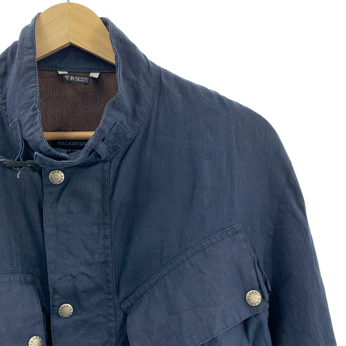 MACKINTOSH / マッキントッシュ KENNEDY ケネディ モータサイクル ジャケット