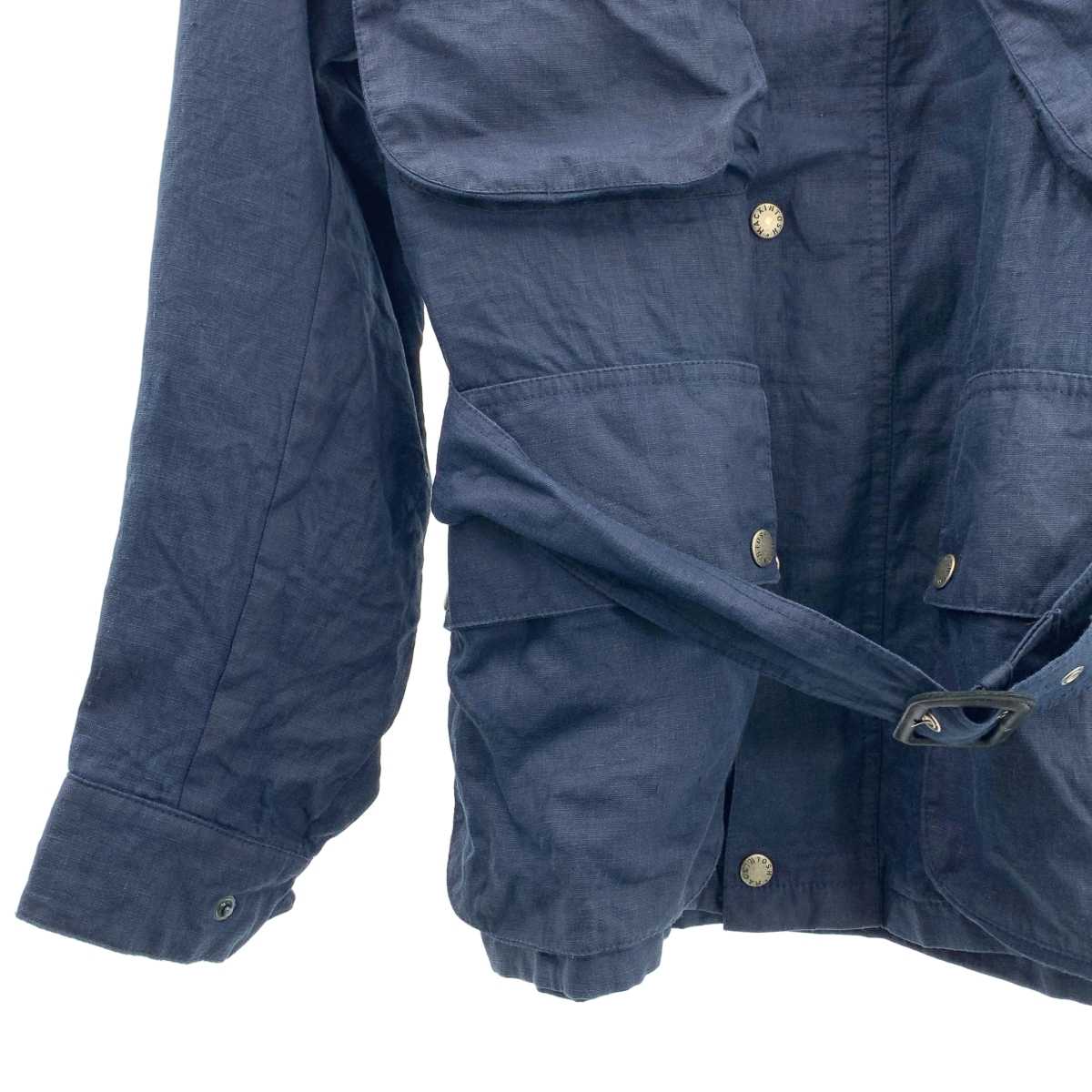 MACKINTOSH / マッキントッシュ KENNEDY ケネディ モータサイクル ジャケット