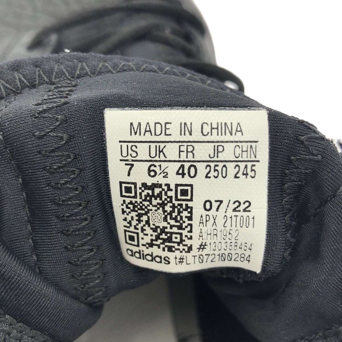 Y-3 / ワイスリー KAIWA カイワ ローカット スニーカー / HR1952