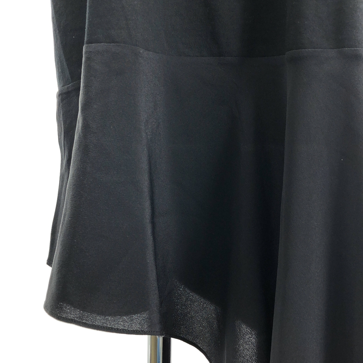 STELLA McCARTNEY / ステラマッカートニー アシンメトリー カットソー ワンピース