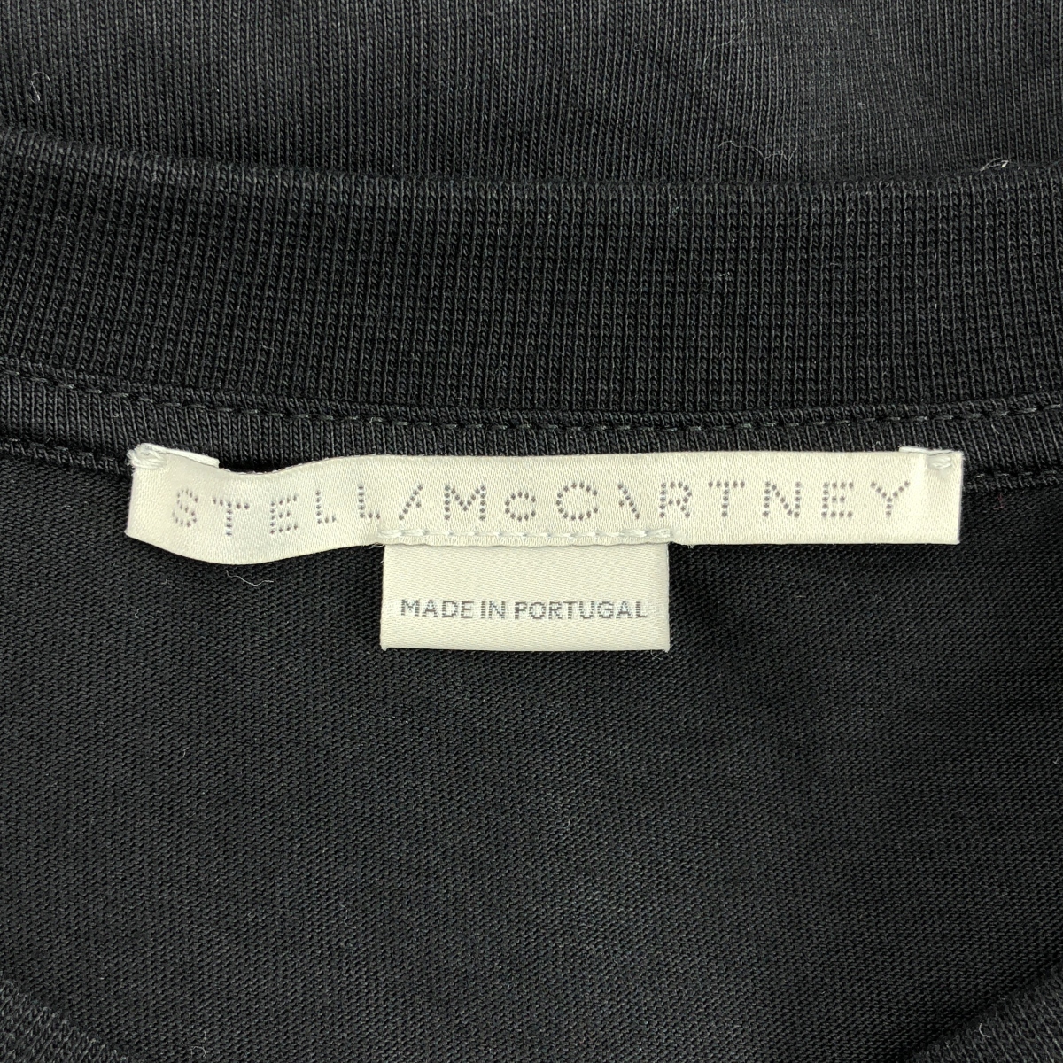 STELLA McCARTNEY / ステラマッカートニー アシンメトリー カットソー ワンピース