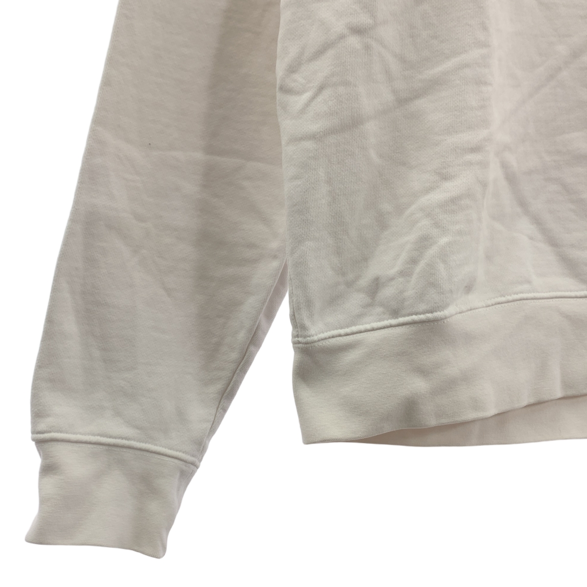 Gosha Rubchinskiy / ゴーシャラブチンスキー​ ×SERGIO TACCHINI セルジオタッキーニ / ロゴ刺しゅう スウェット