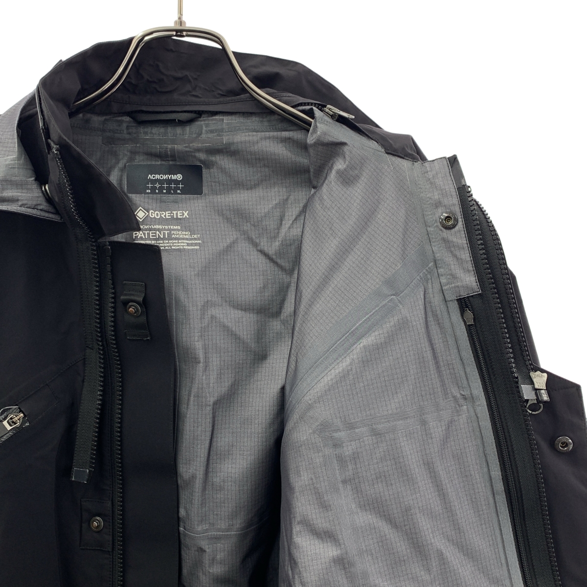 ACRONYM / アクロニウム 3L Gore-Tex Pro Interops Jacket コート