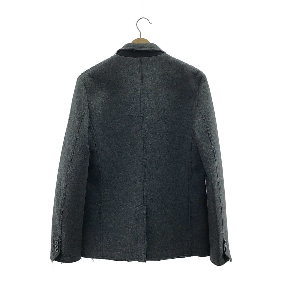 sacai / サカイ ウール 裁断 ジャケット イージーパンツ / セットアップ