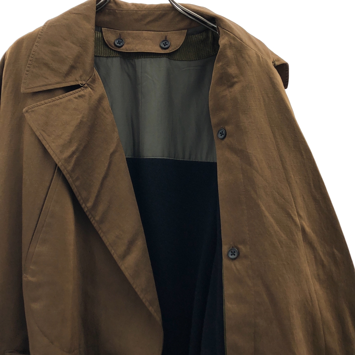 MAATEE&SONS / マーティー&サンズ OVERCOAT チェスター コート