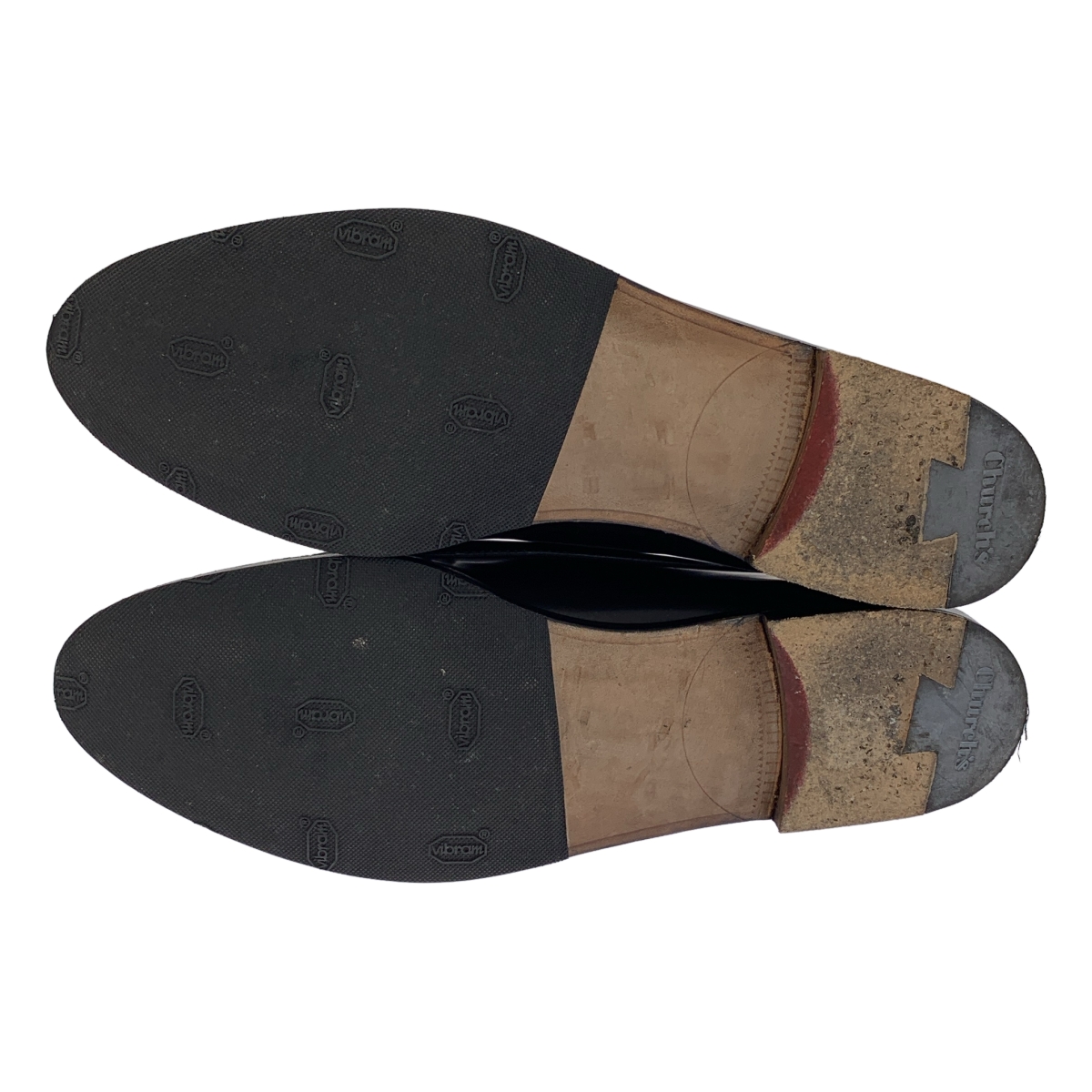 Church's / チャーチ レザー コインローファー