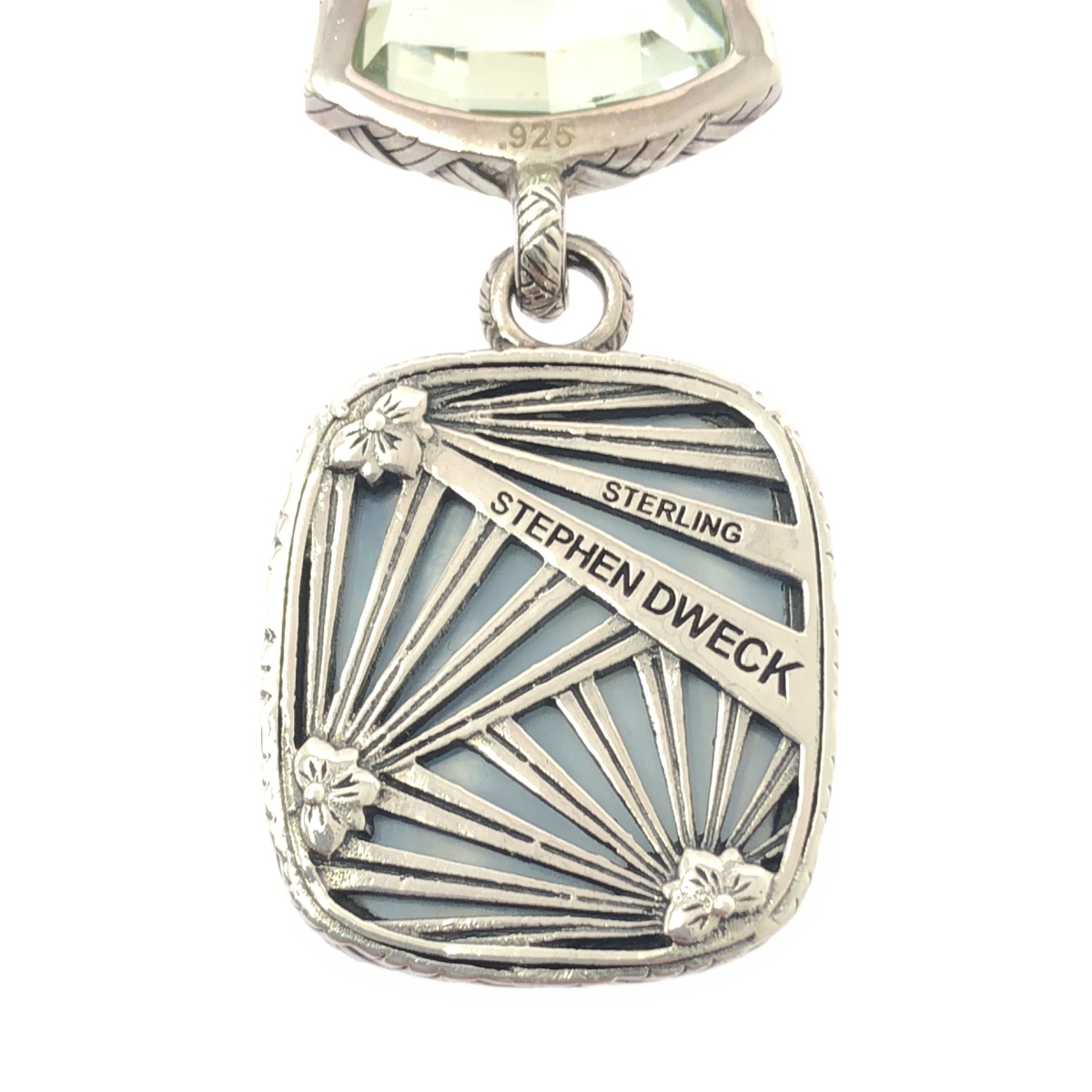 STEPHEN DWECK / スティーブンデュエック ストーン ネックレス ペンダント トップ アクセサリー