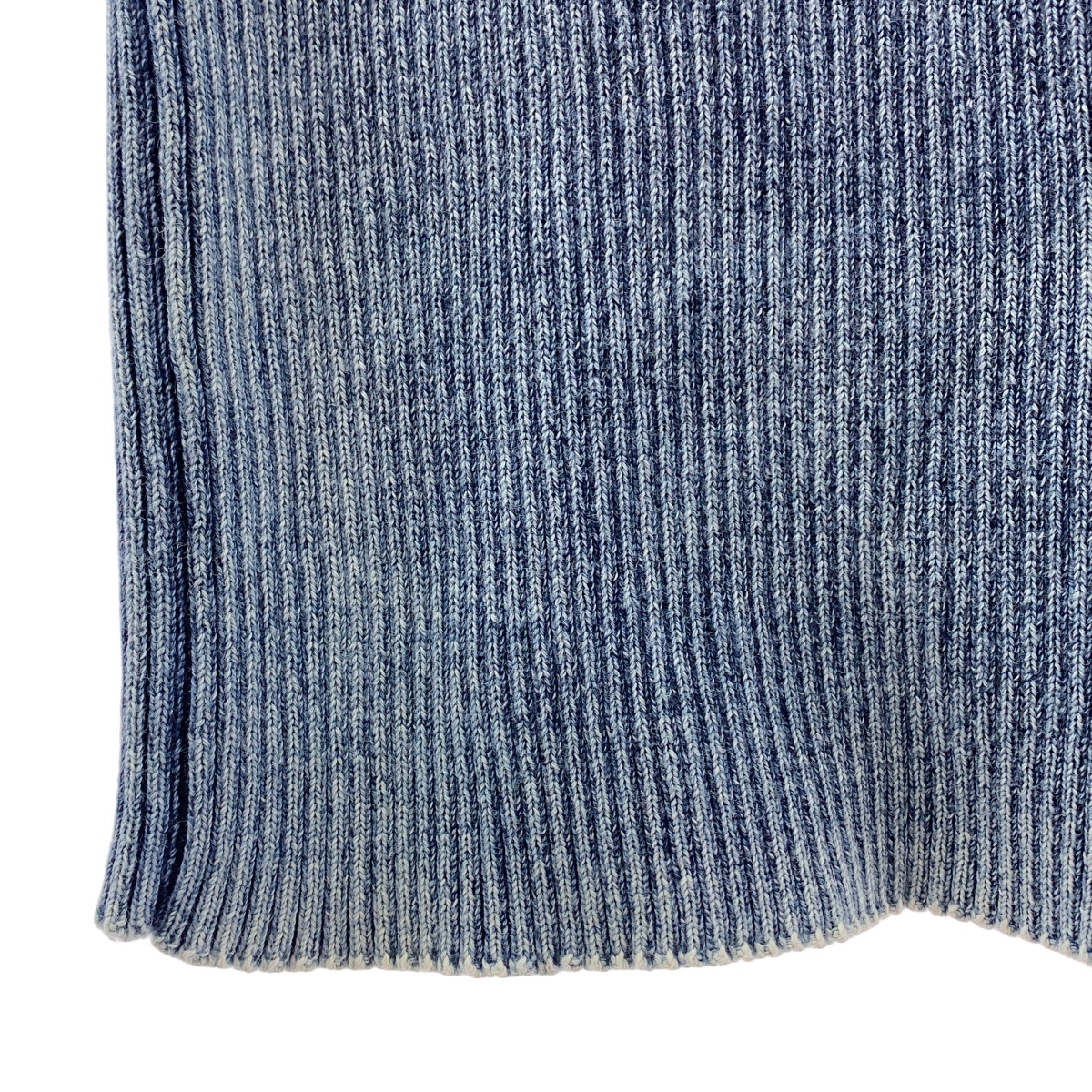 その他 ロゴ リブ タンクトップ カットソー