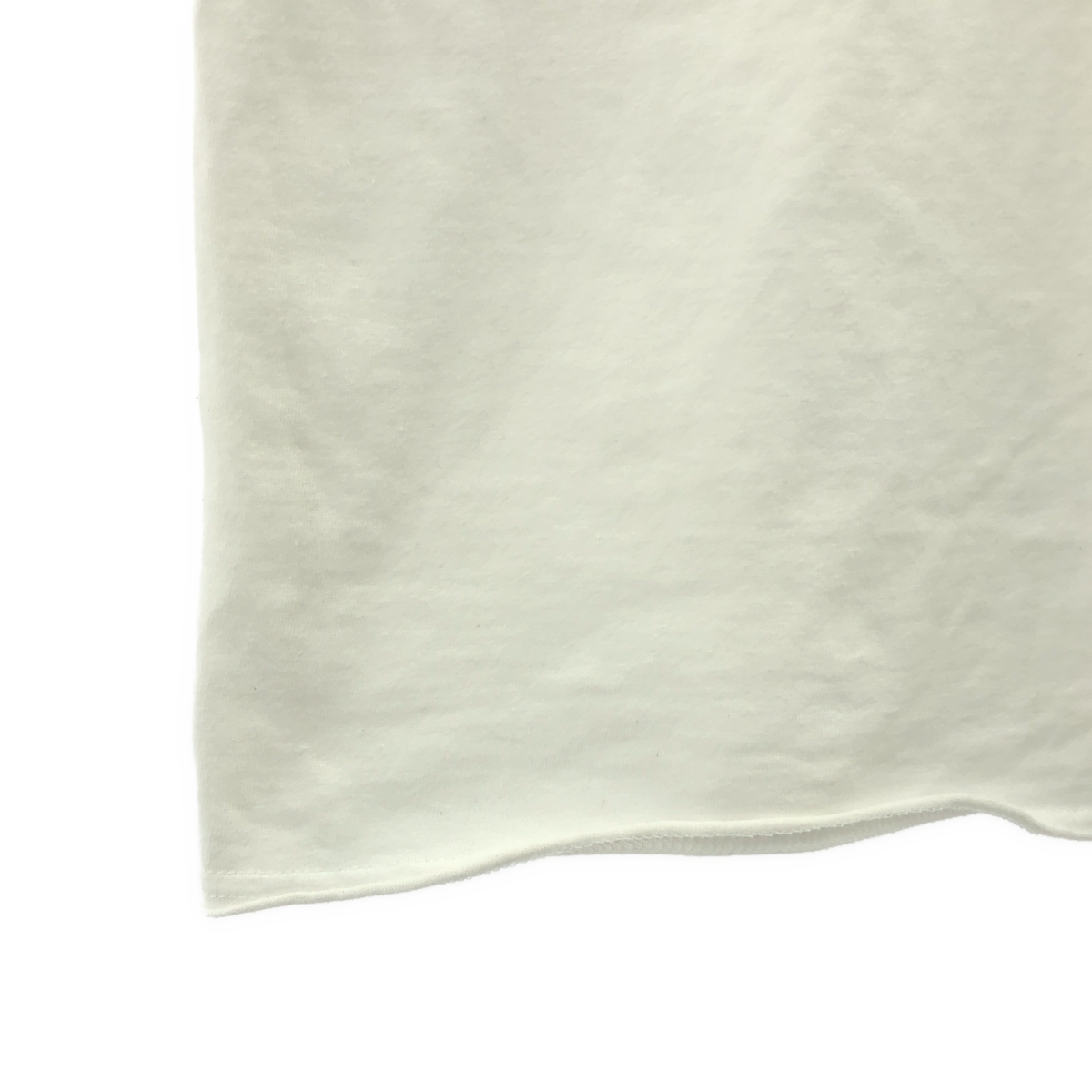 COMME des GARCONS COMME des GARCONS / コムコム ニットレースデザイン カットオフ Tシャツ