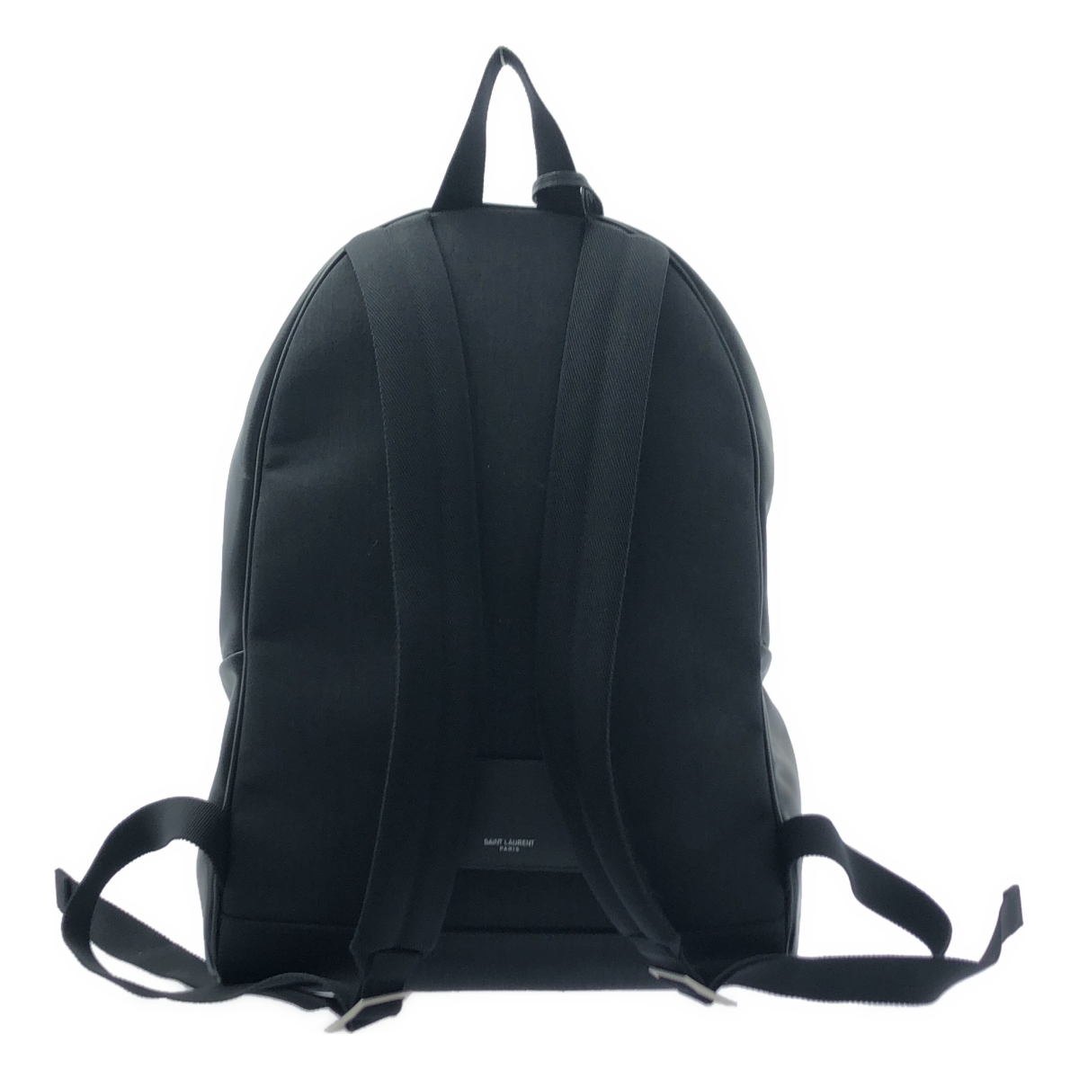SAINT LAURENT PARIS / サンローランパリ CITY BACKPACK シティ レザー バックパック