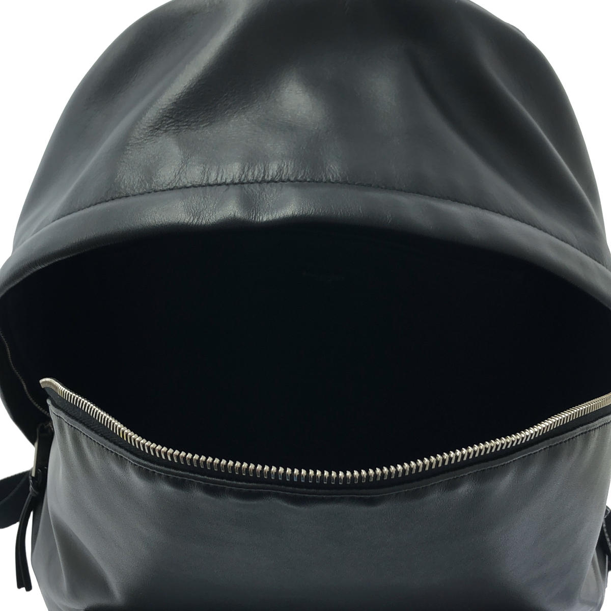 SAINT LAURENT PARIS / サンローランパリ CITY BACKPACK シティ レザー バックパック