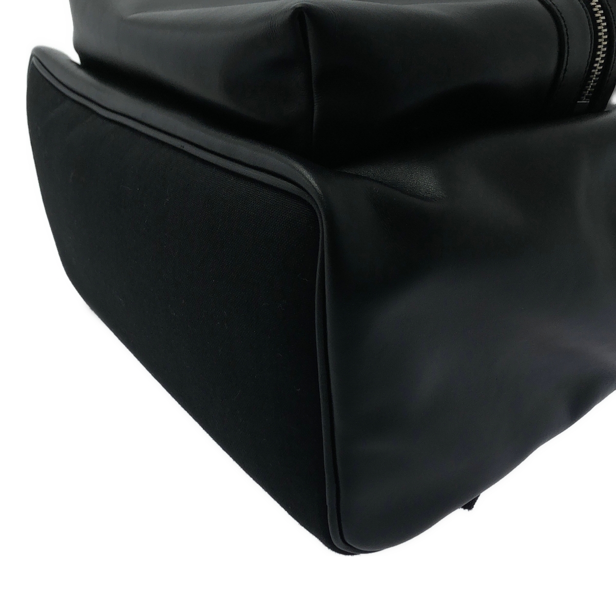 SAINT LAURENT PARIS / サンローランパリ CITY BACKPACK シティ レザー バックパック