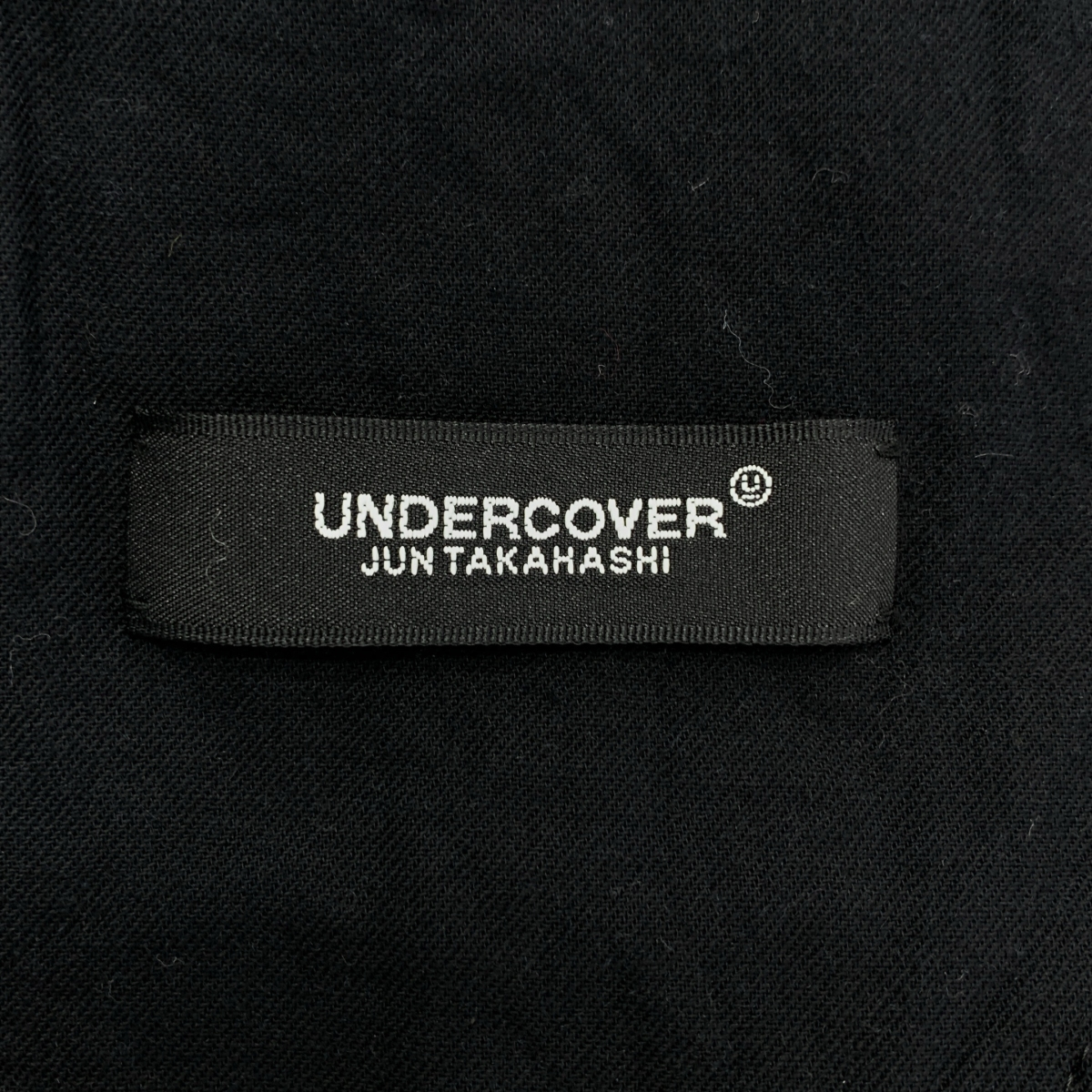 その他 ウール ドローストリング イージー パンツ