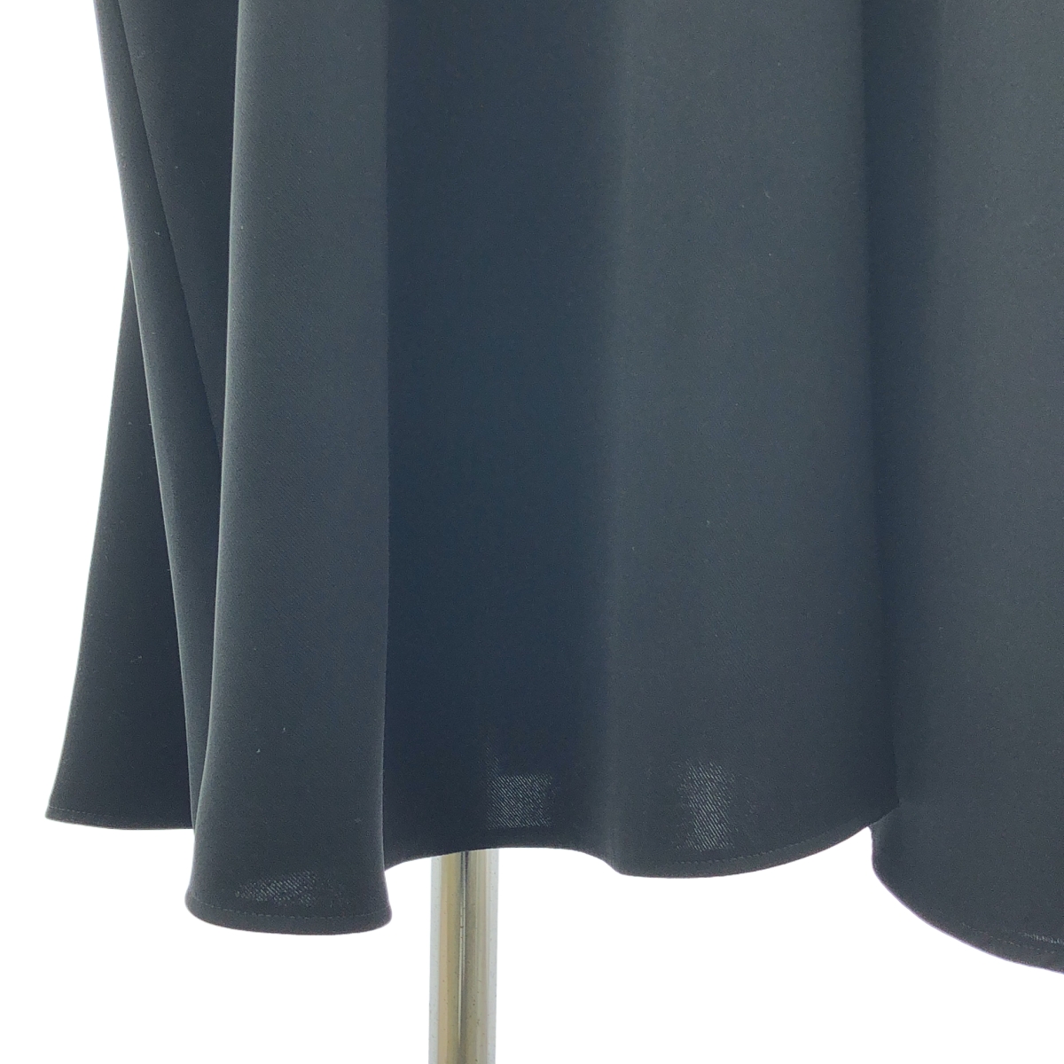 ENFOLD / エンフォルド ミリオーネ ハグ ドレス ボリュームスリーブワンピース