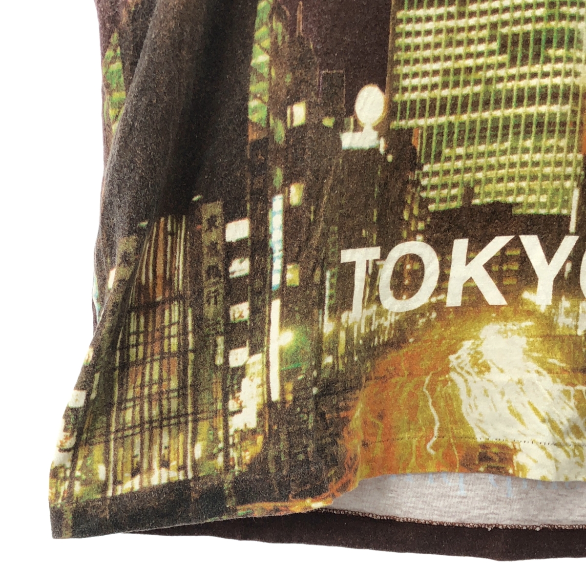 その他 ZORUGE TEE TOKYO ゾルゲ 東京 プリント Tシャツ