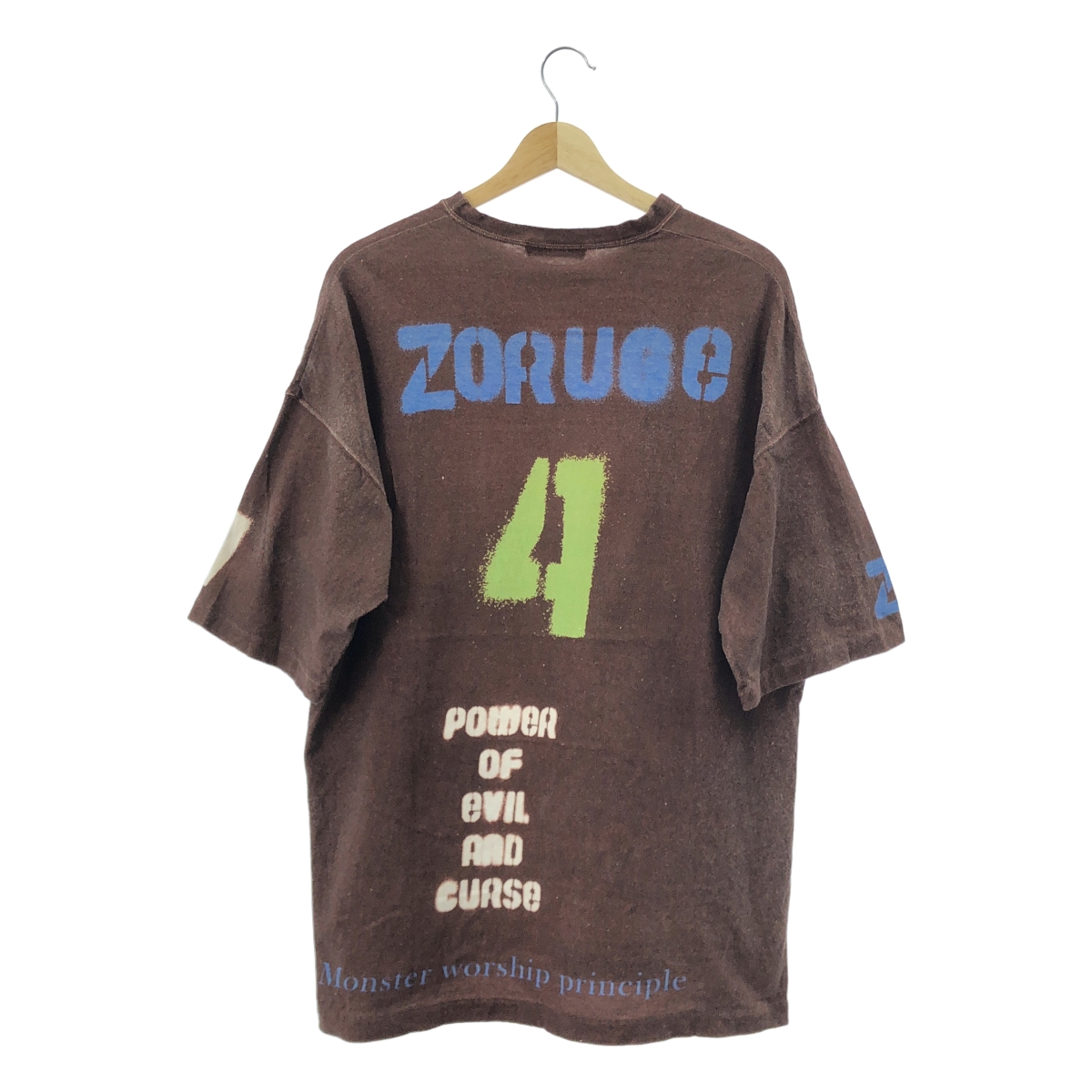 その他 ZORUGE TEE TOKYO ゾルゲ 東京 プリント Tシャツ
