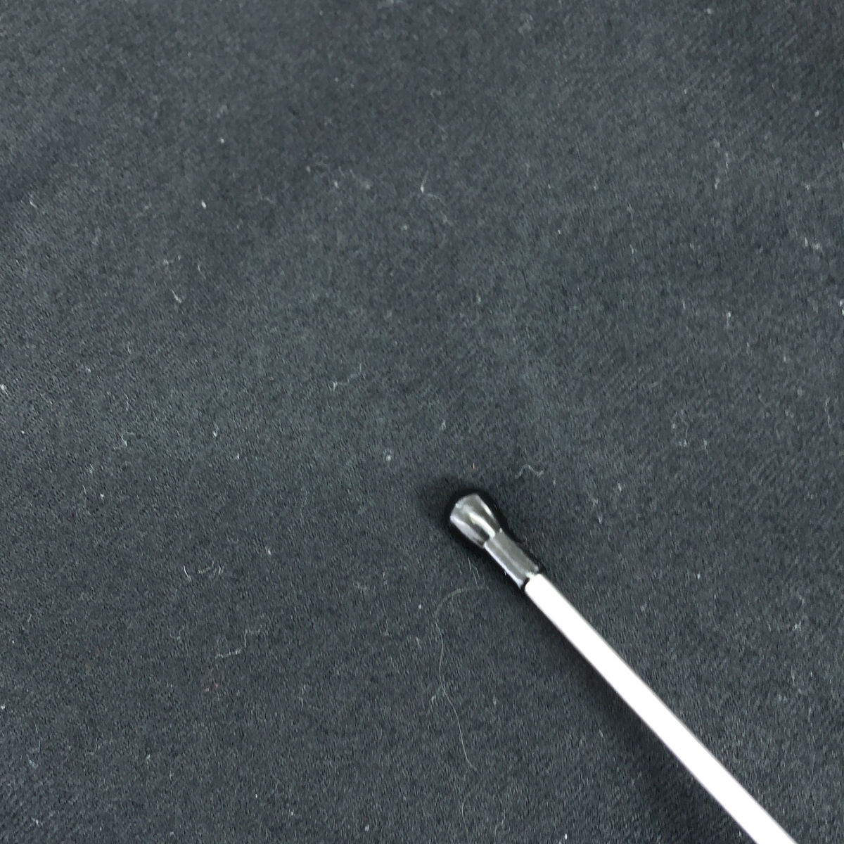 WIRROW / ウィロウ ウール バンドカラー シャツ ワンピース