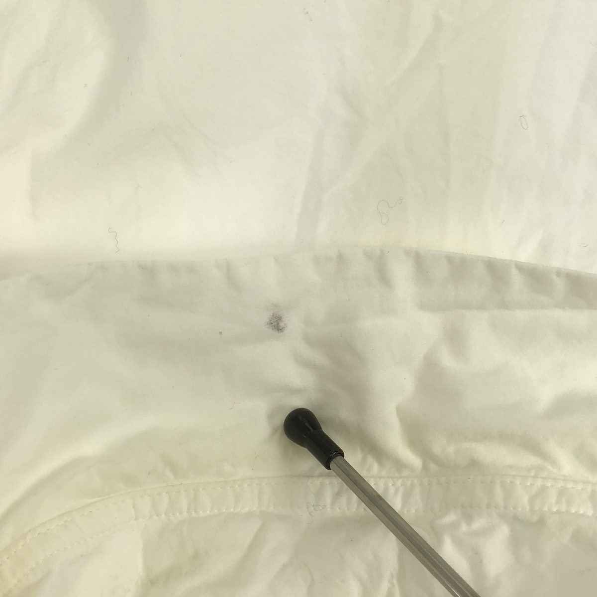 CASEY CASEY / ケーシーケーシー BIG RACCOURCIE SHIRT コットン ビッグ ラクルスィーシャツ