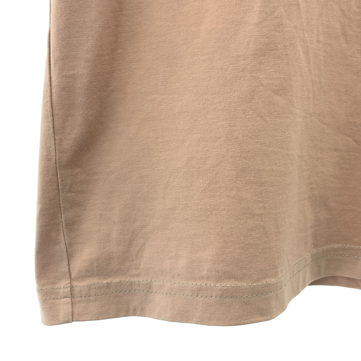 A.P.C. / アーペーセー ロゴ クルーネック Tシャツ カットソー