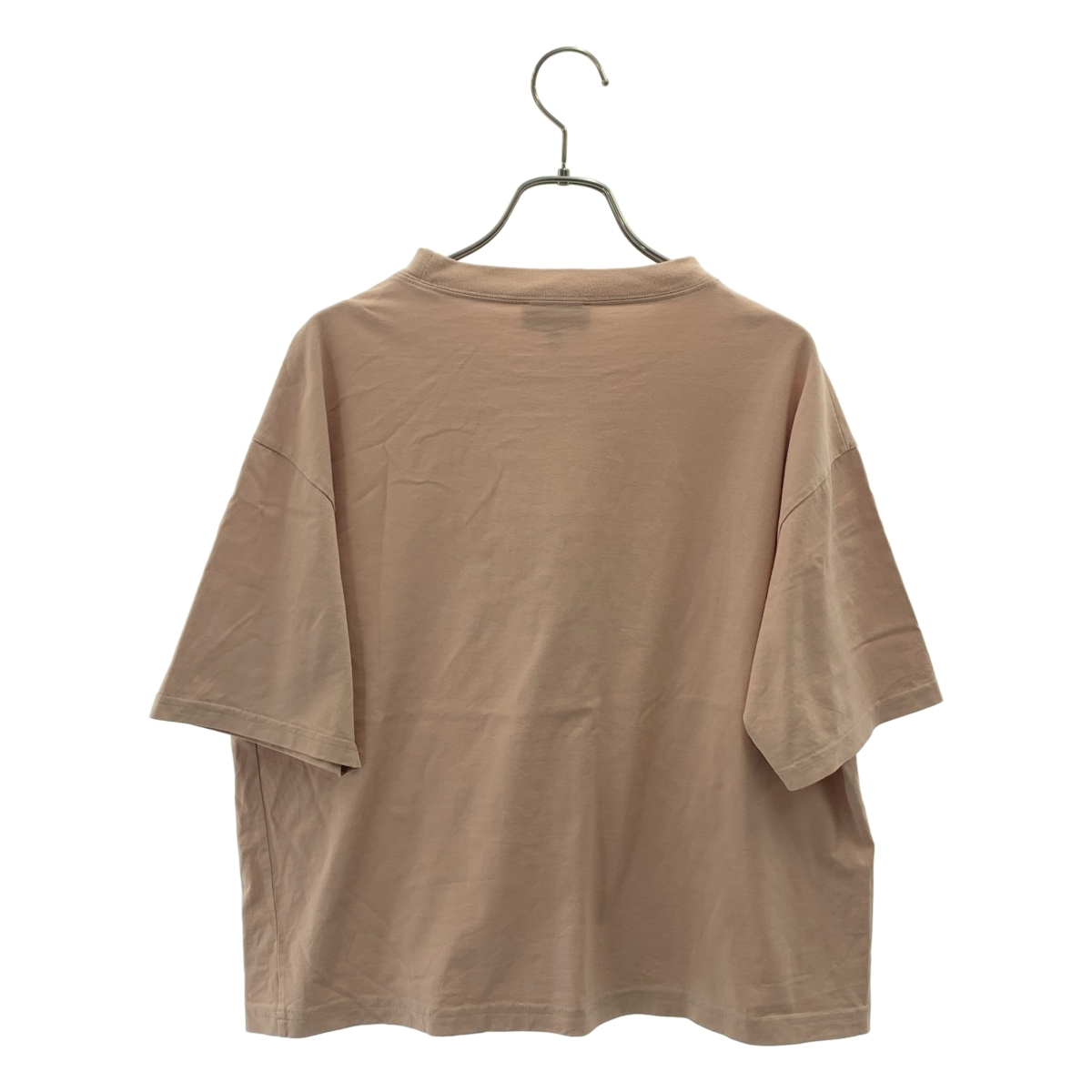 A.P.C. / アーペーセー ロゴ クルーネック Tシャツ カットソー