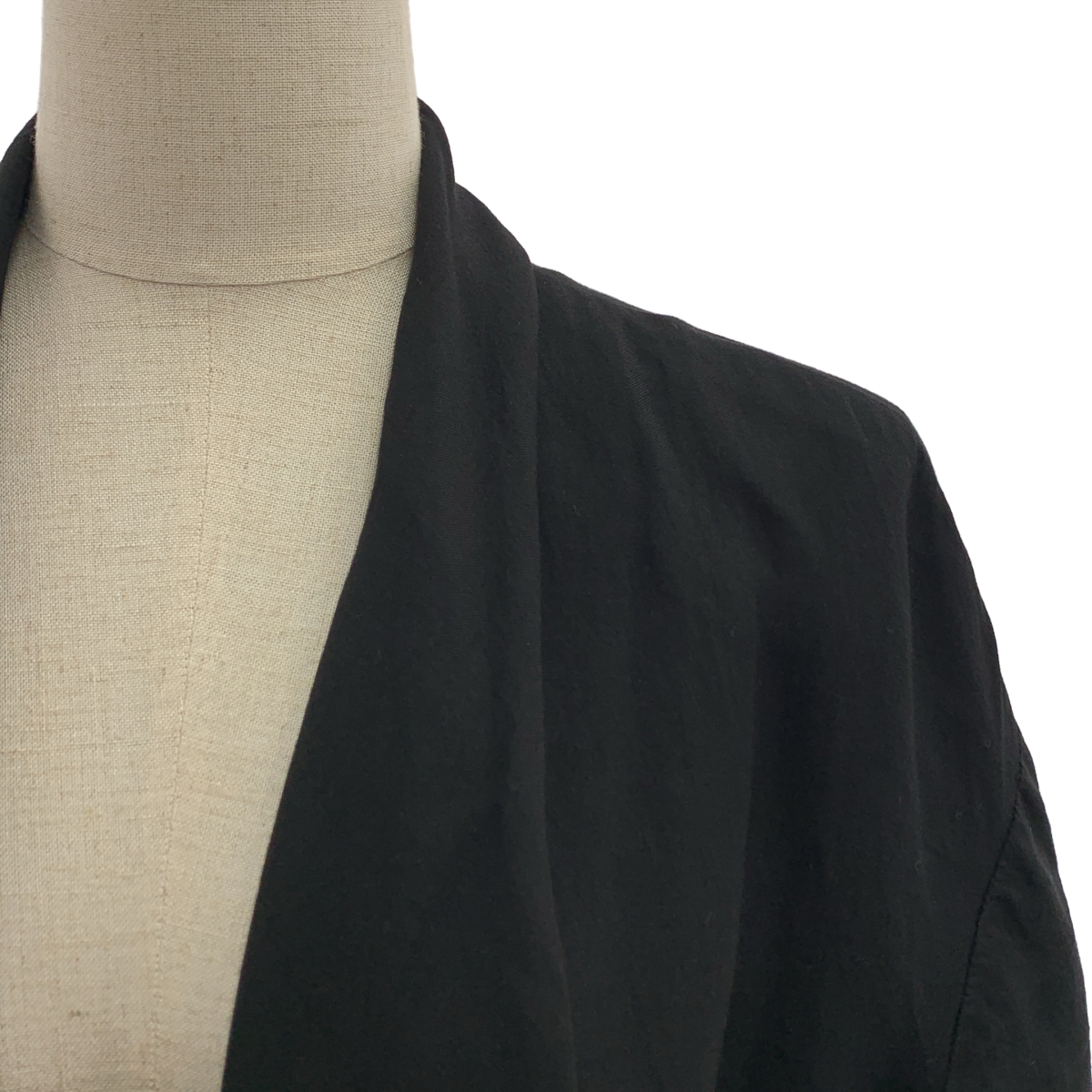 Y's / ワイズヨウジヤマモト エンブロイダリー シングル オーバーコート