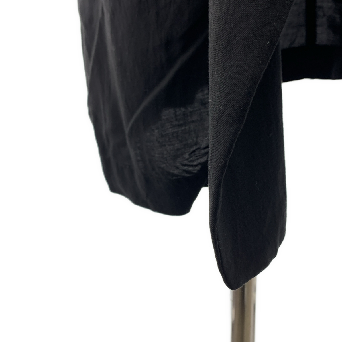 Y's / ワイズヨウジヤマモト エンブロイダリー シングル オーバーコート