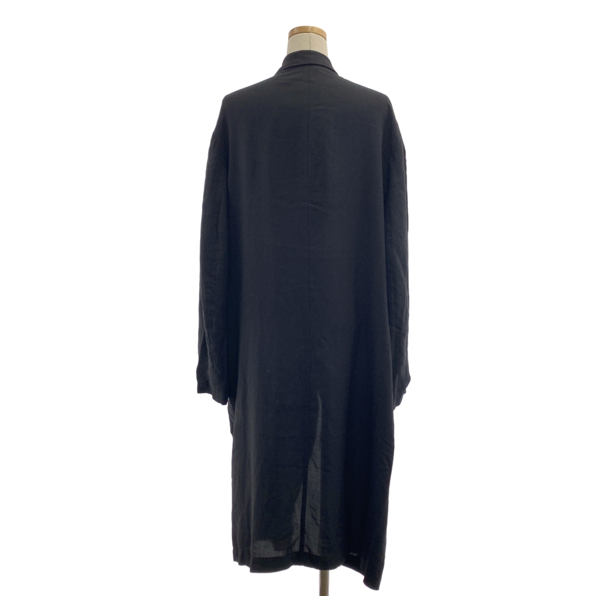 Y's / ワイズヨウジヤマモト エンブロイダリー シングル オーバーコート