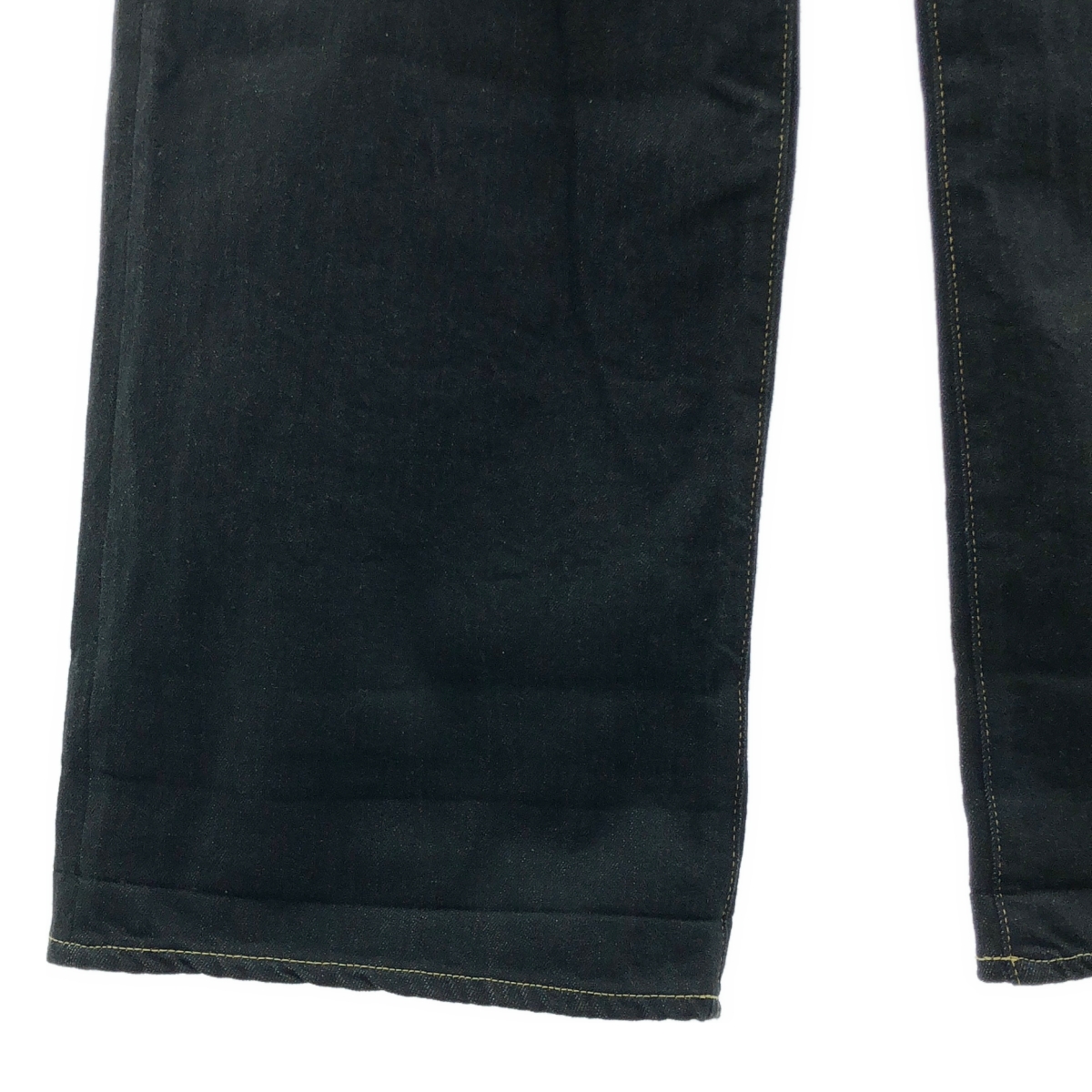 JUNYA WATANABE COMME des GARCONS MAN / ジュンヤワタナベコムデギャルソンマン フラワーチェックスレーキ ストレッチ デニムパンツ