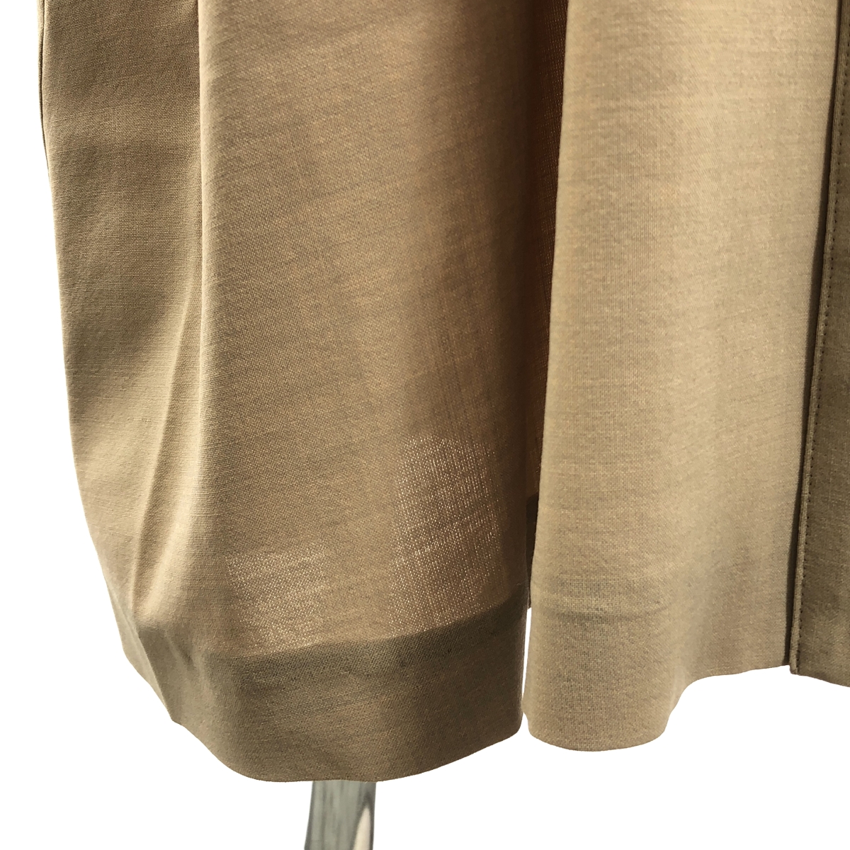 HYKE / ハイク 伊勢丹別注 WOOL MILITARY COAT / ウール ミリタリー オーバー コート / ユニセックス