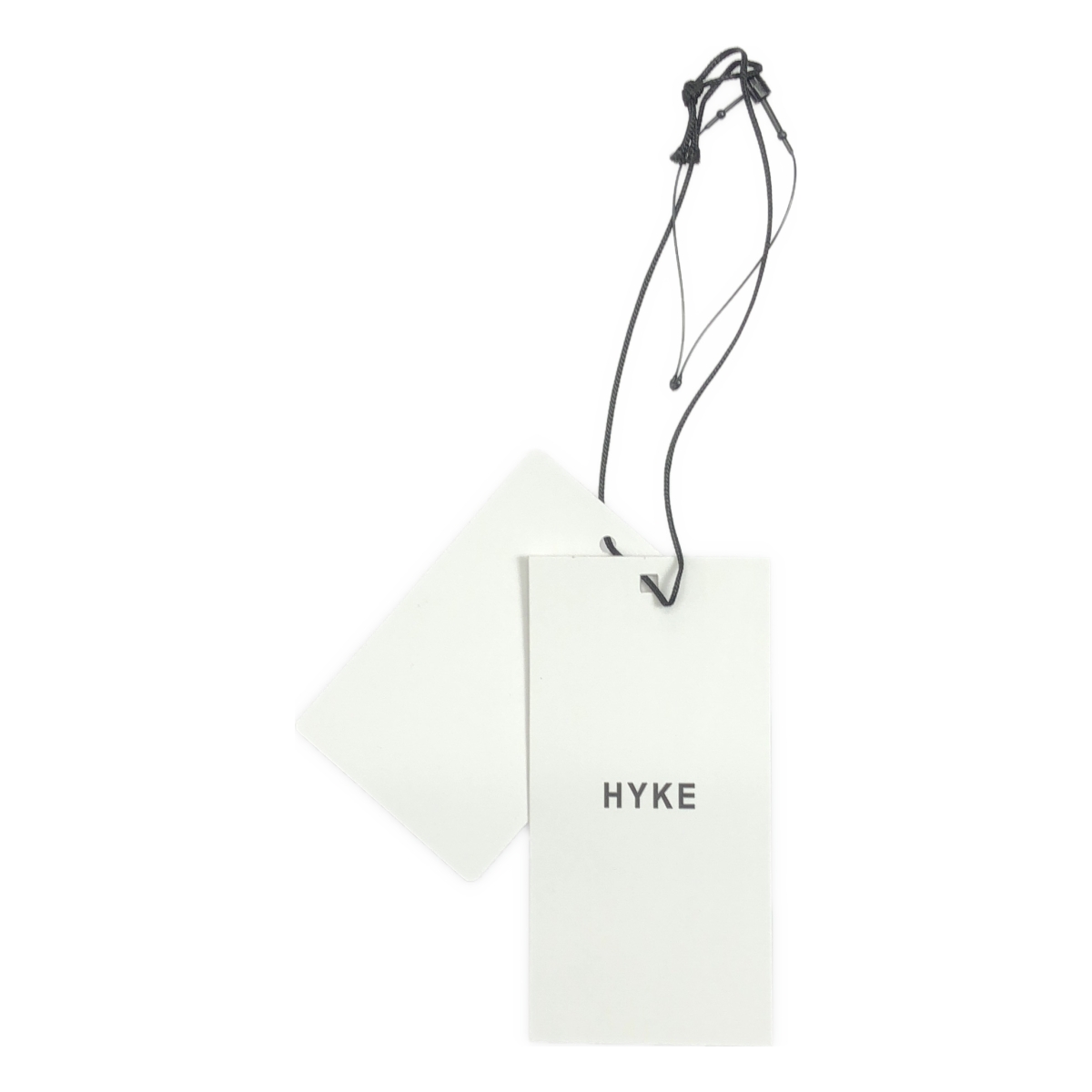 HYKE / ハイク 伊勢丹別注 WOOL MILITARY COAT / ウール ミリタリー オーバー コート / ユニセックス