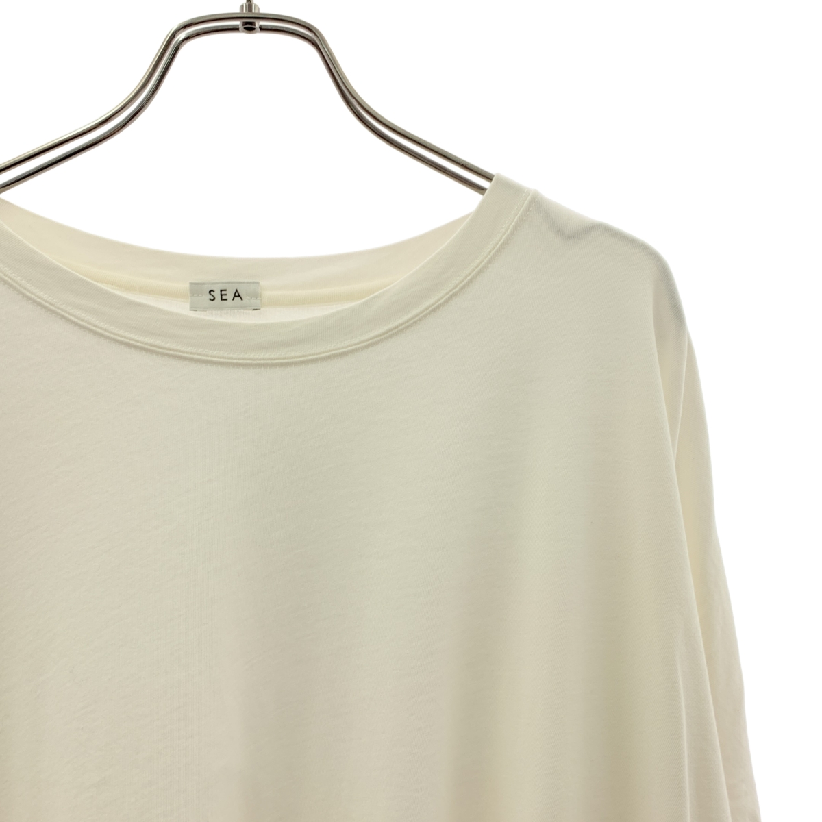 SEA / シー 4XL LONG SLEEVE TEE  クルーネック カットソー
