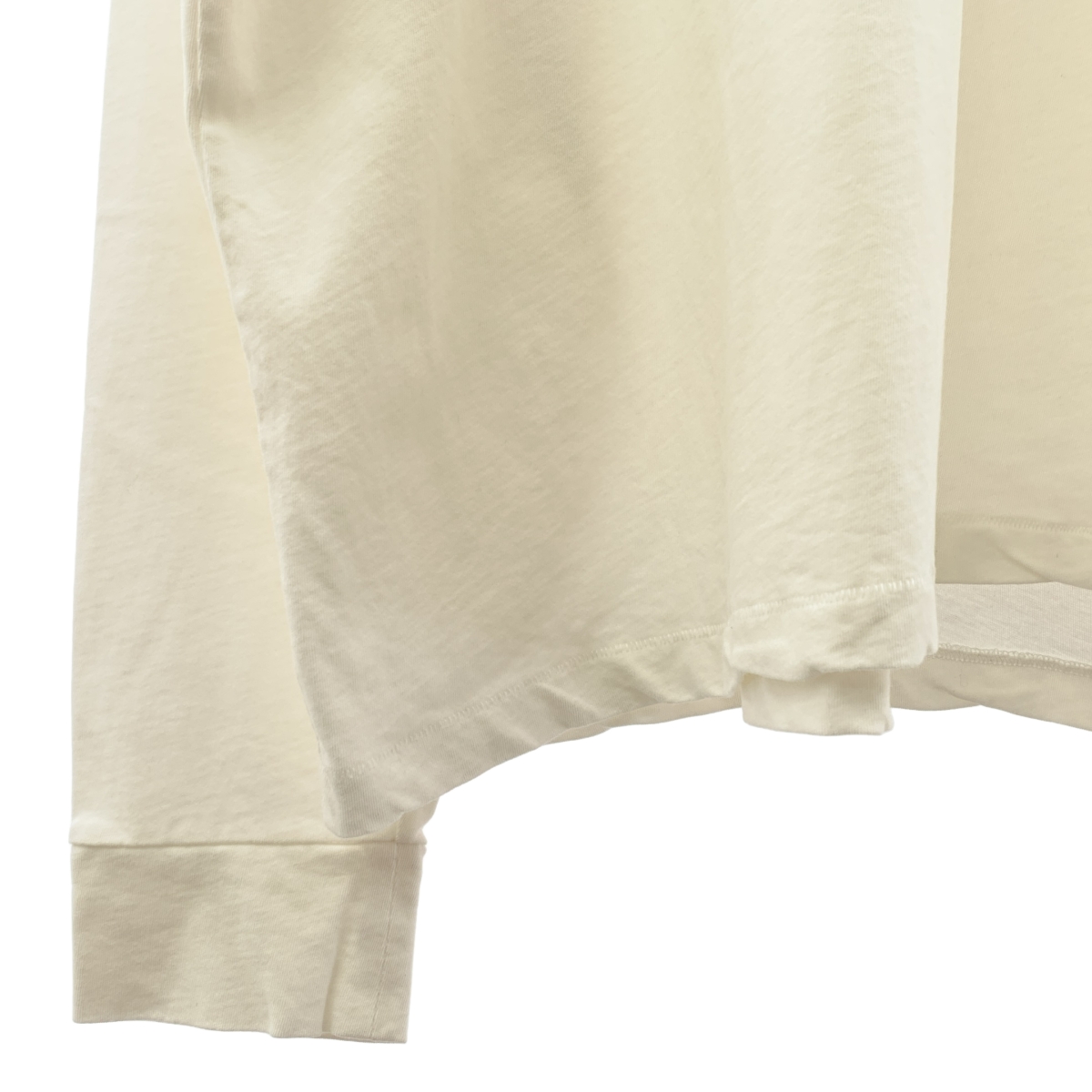 SEA / シー 4XL LONG SLEEVE TEE  クルーネック カットソー