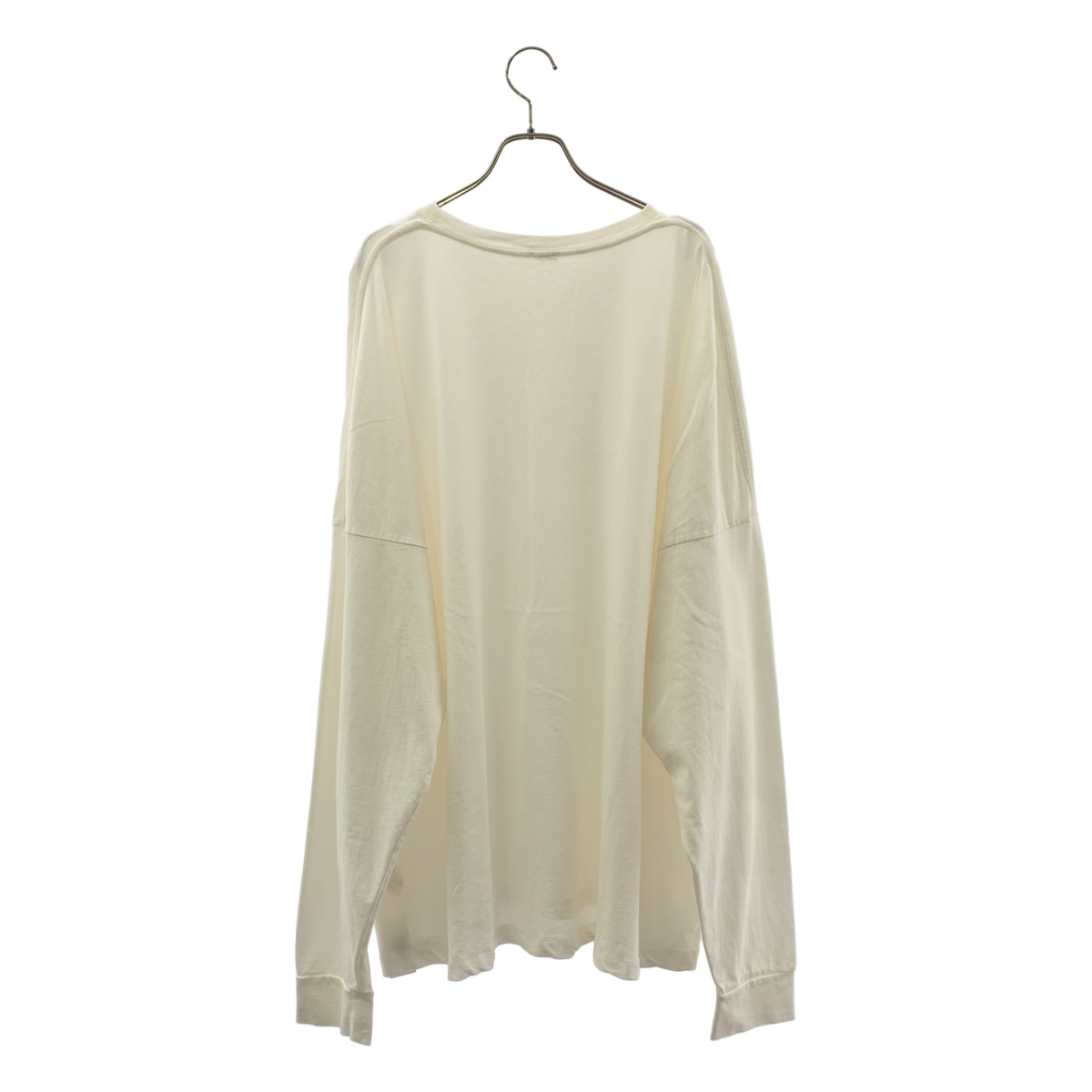 SEA / シー 4XL LONG SLEEVE TEE  クルーネック カットソー