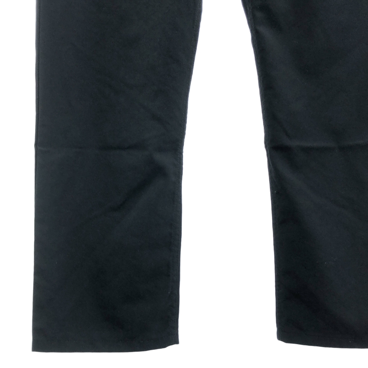 COMME des GARCONS / コムデギャルソン ウール ストレート パンツ