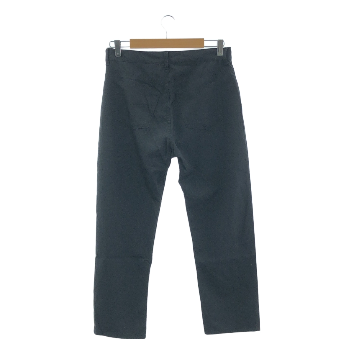 COMME des GARCONS / コムデギャルソン ウール ストレート パンツ