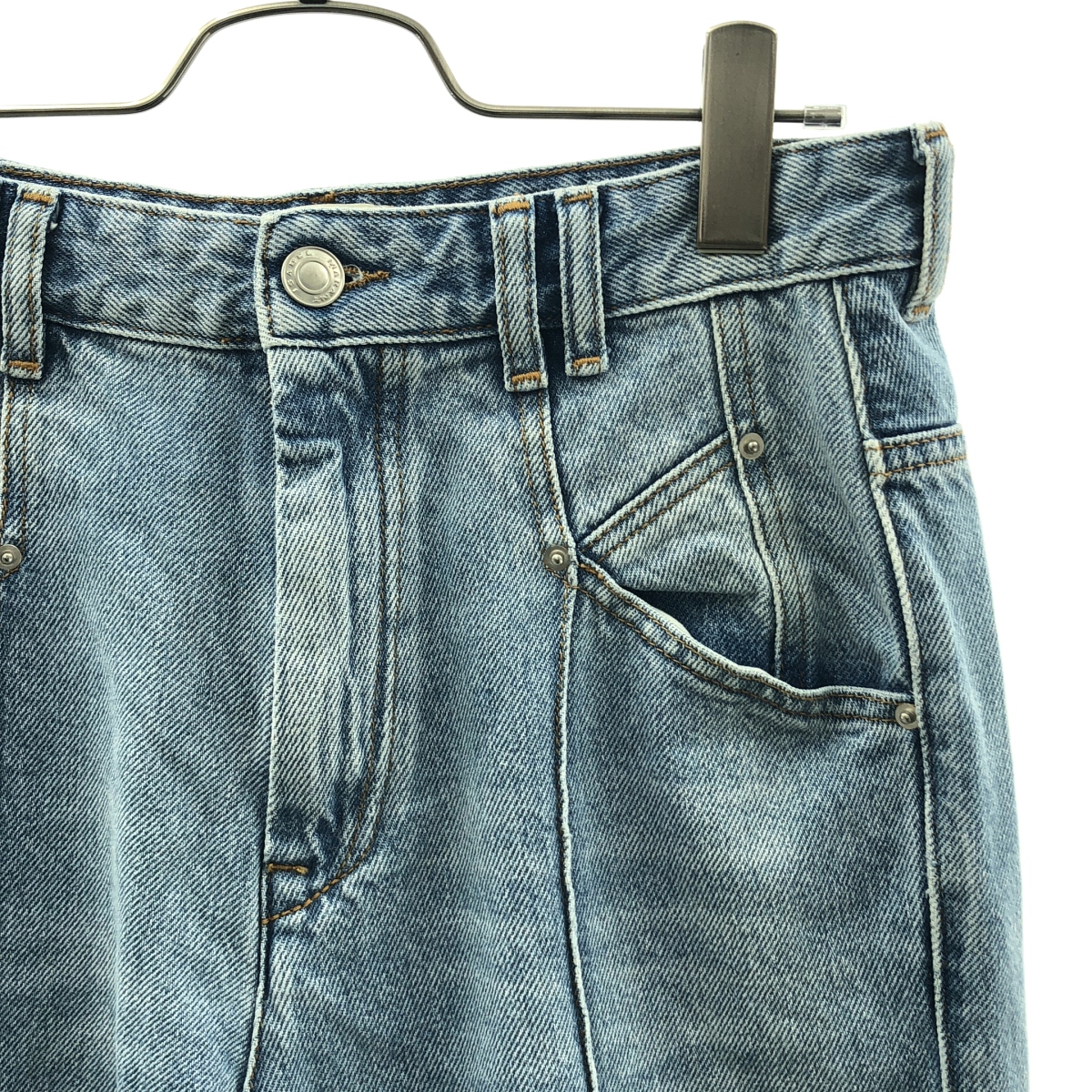 ISABEL MARANT / イザベルマラン NADEGE PANTS デニム パンツ