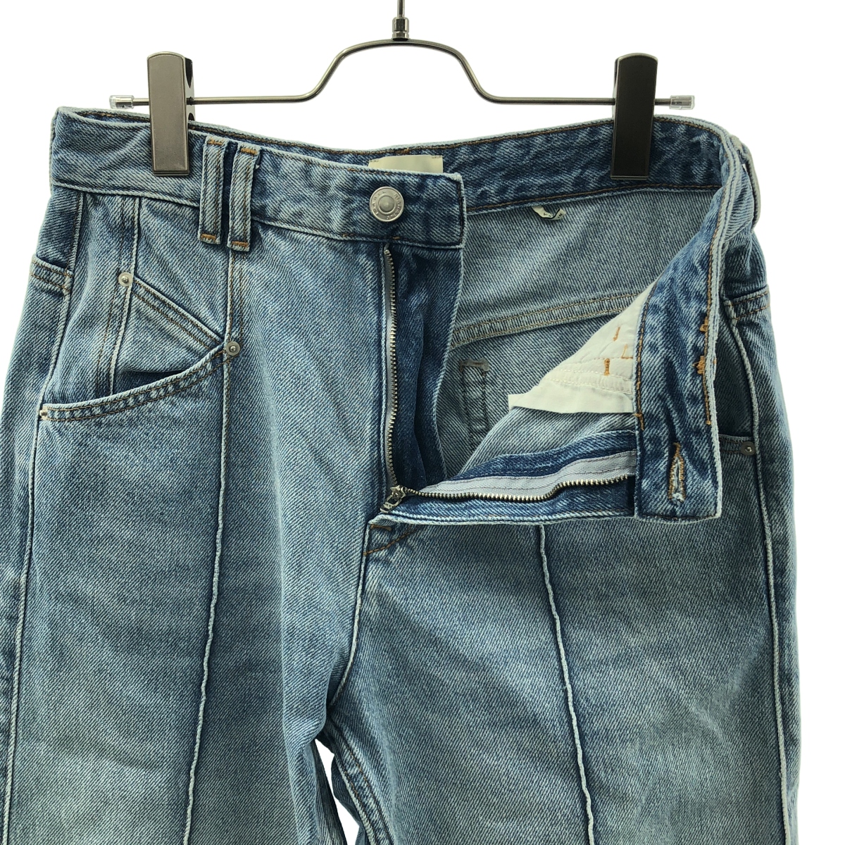 ISABEL MARANT / イザベルマラン NADEGE PANTS デニム パンツ