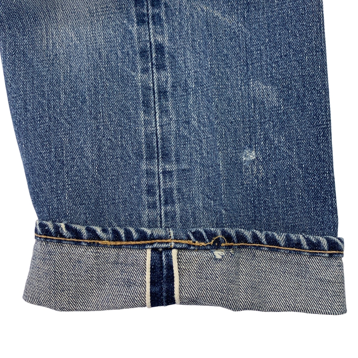 Levi's / リーバイス 501 66前期 ボタン裏6 スレキスタンプ スモールe デニムパンツ