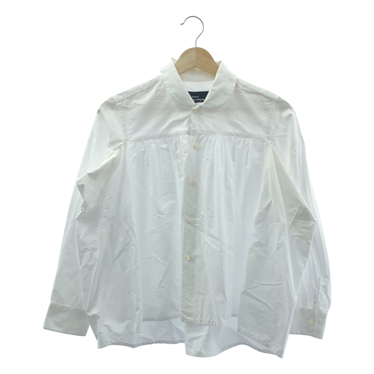 ウエストギャザー ボリューム デニムスカート | ブランド古着の