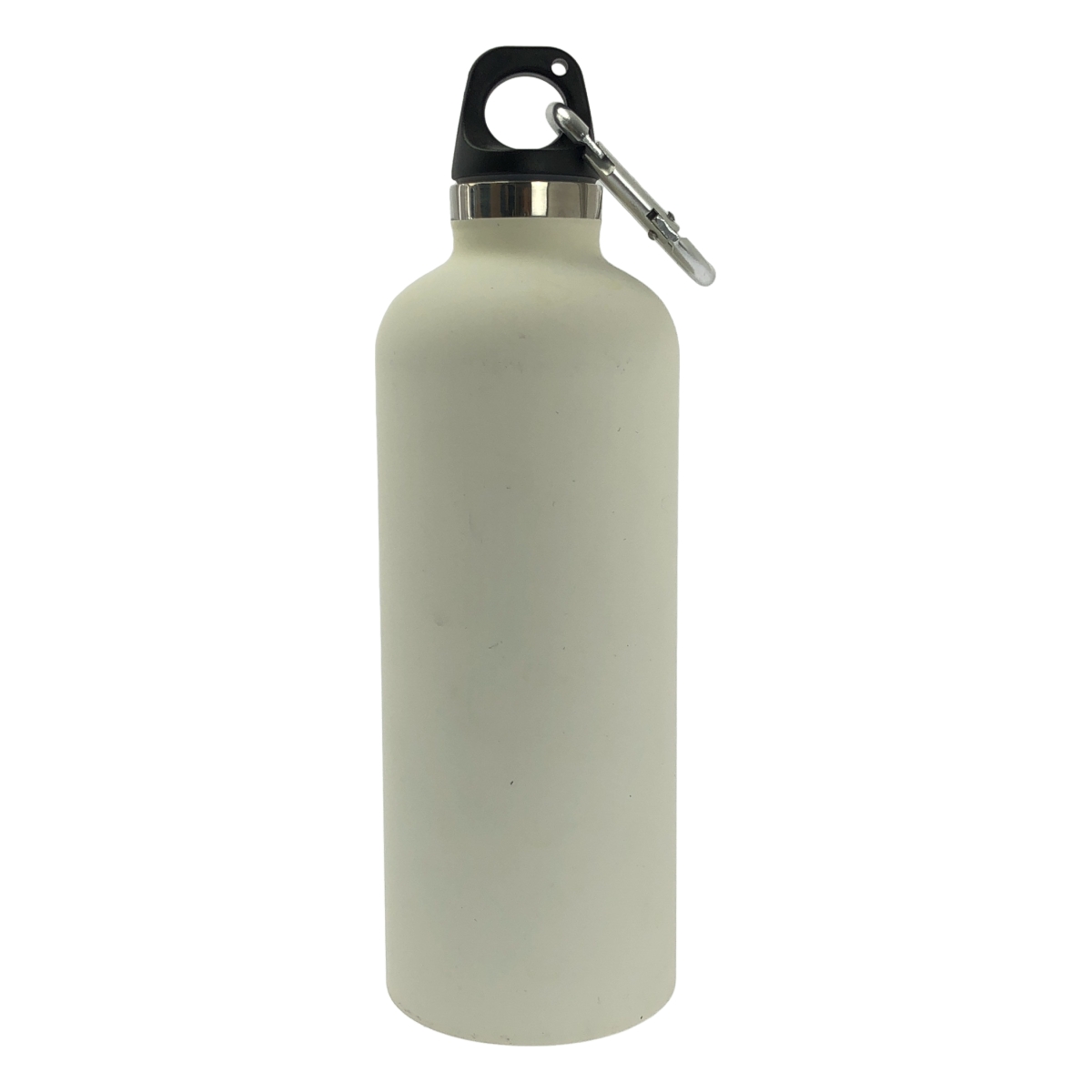 PRADA / プラダ ステンレス製携帯用魔法瓶 /  500ml ロゴ ウォーターボトル タンブラー 水筒 / ユニセックス