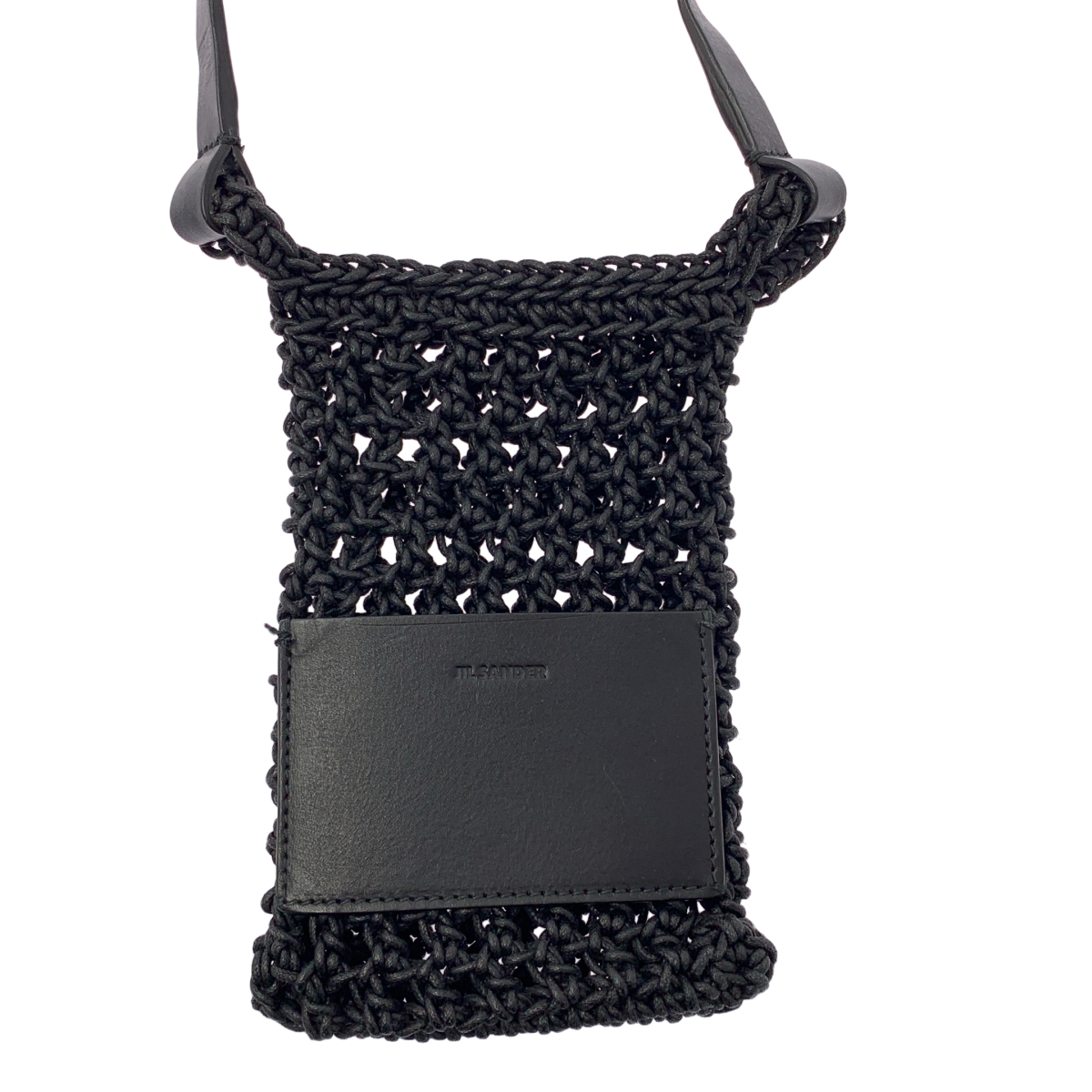 JIL SANDER / ジルサンダー Net Passport Holder ネット パスポート ホルダー