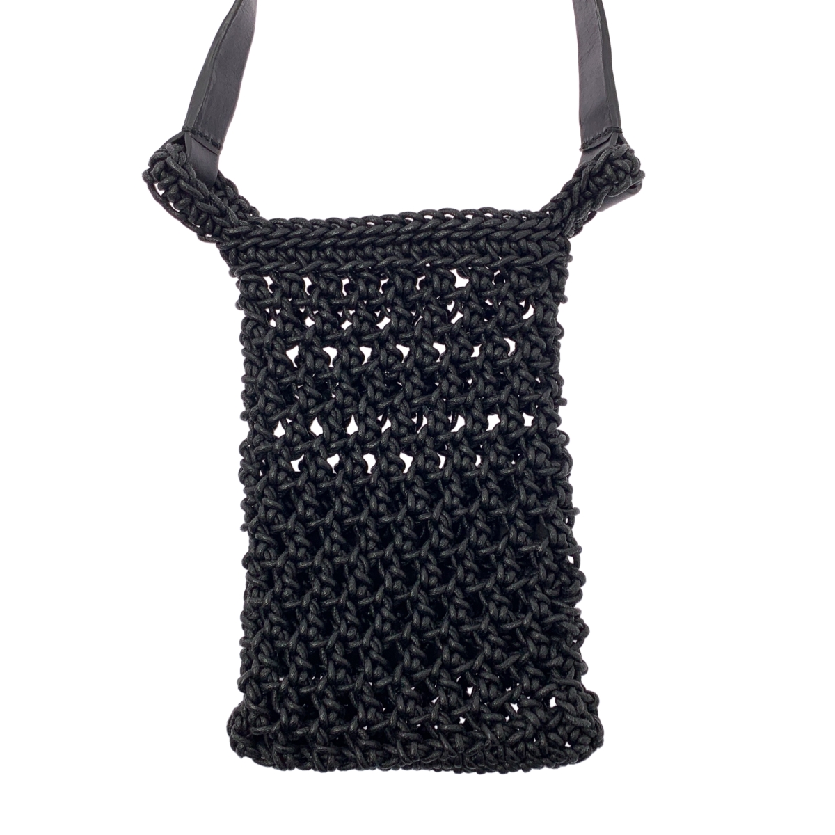 JIL SANDER / ジルサンダー Net Passport Holder ネット パスポート ホルダー