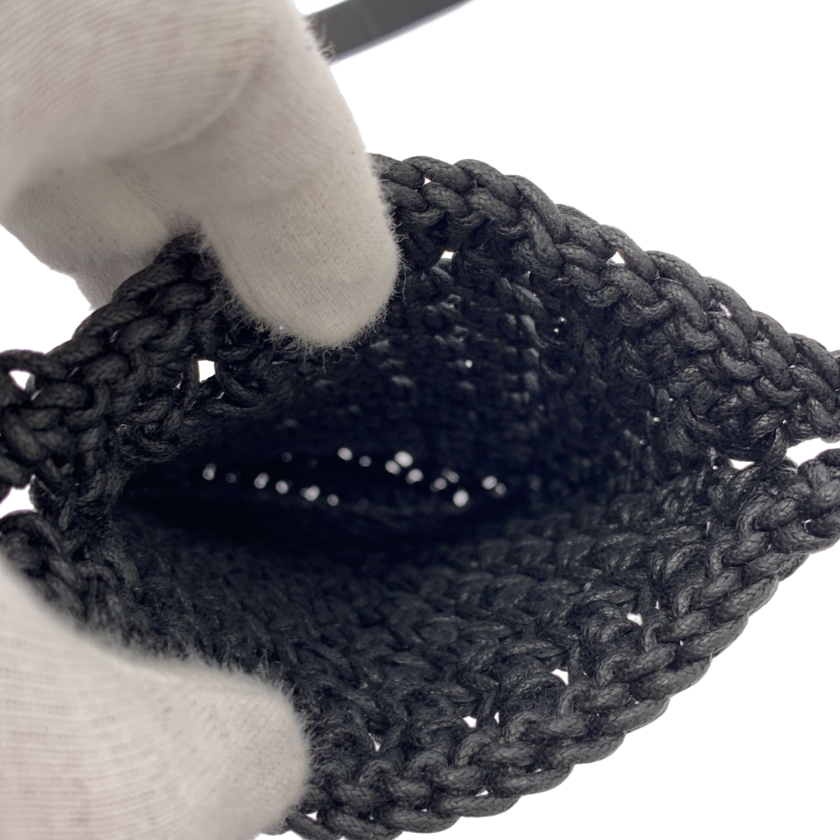 JIL SANDER / ジルサンダー Net Passport Holder ネット パスポート ホルダー