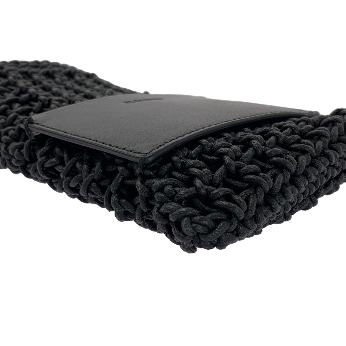 JIL SANDER / ジルサンダー Net Passport Holder ネット パスポート ホルダー