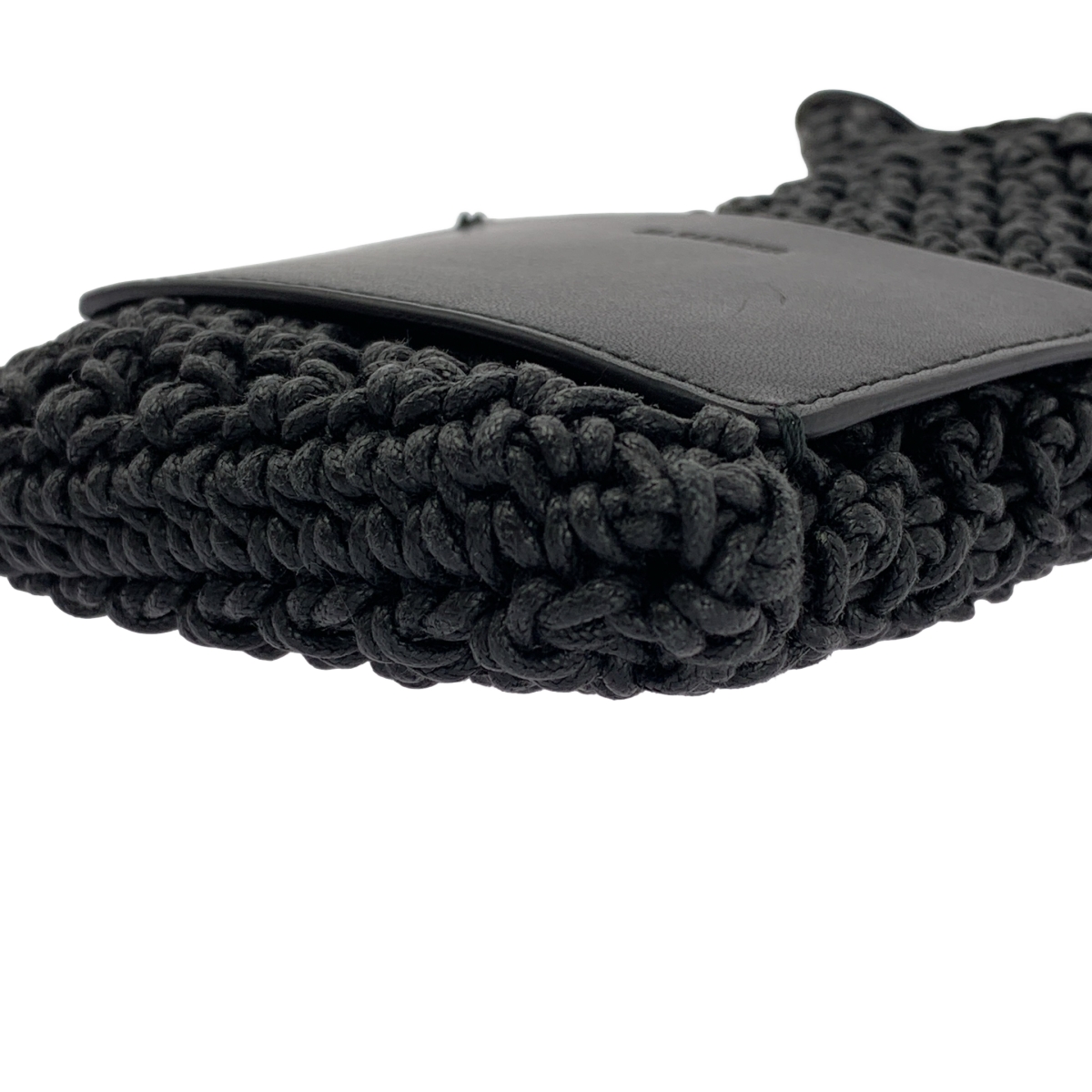 JIL SANDER / ジルサンダー Net Passport Holder ネット パスポート ホルダー