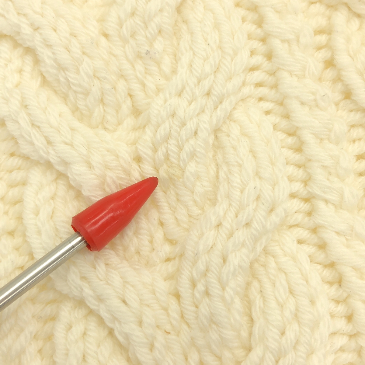 Cecilie Bahnsen / セシリーバンセン IVY JUMPER ウール ケーブルニット